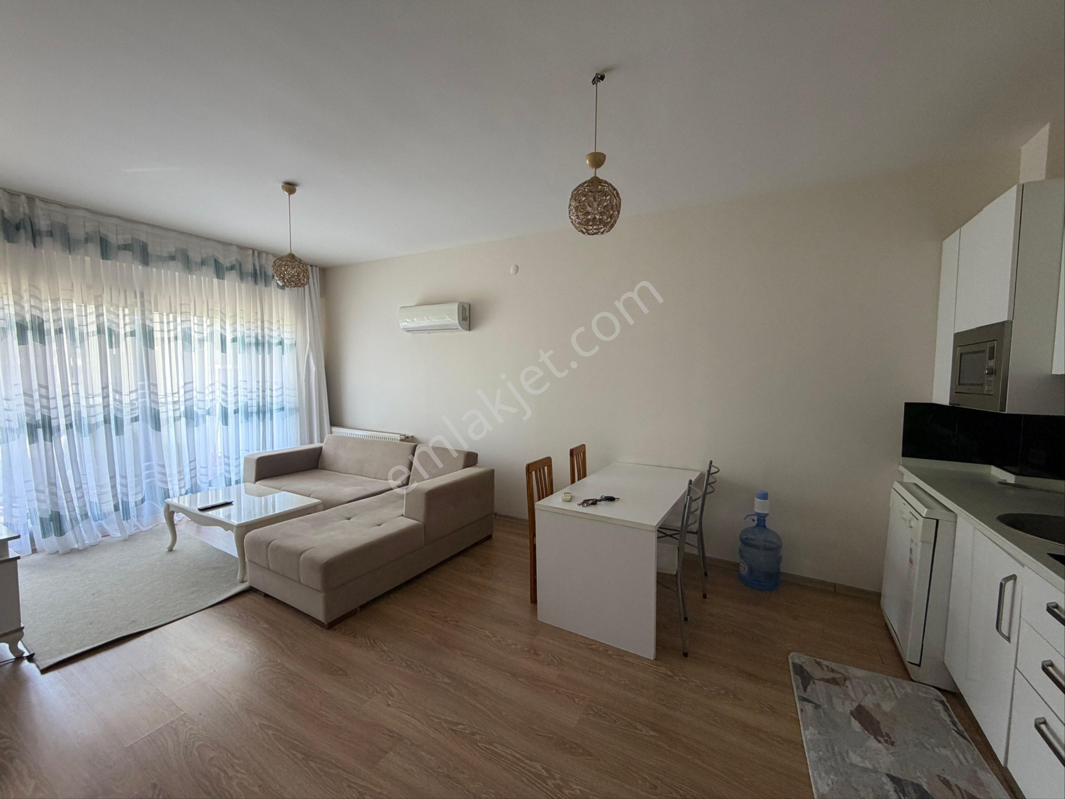 Torbalı Yedieylül Mah Kiralık Full Eşyalı 1+1 Ara Kat Daire - Görsel 19