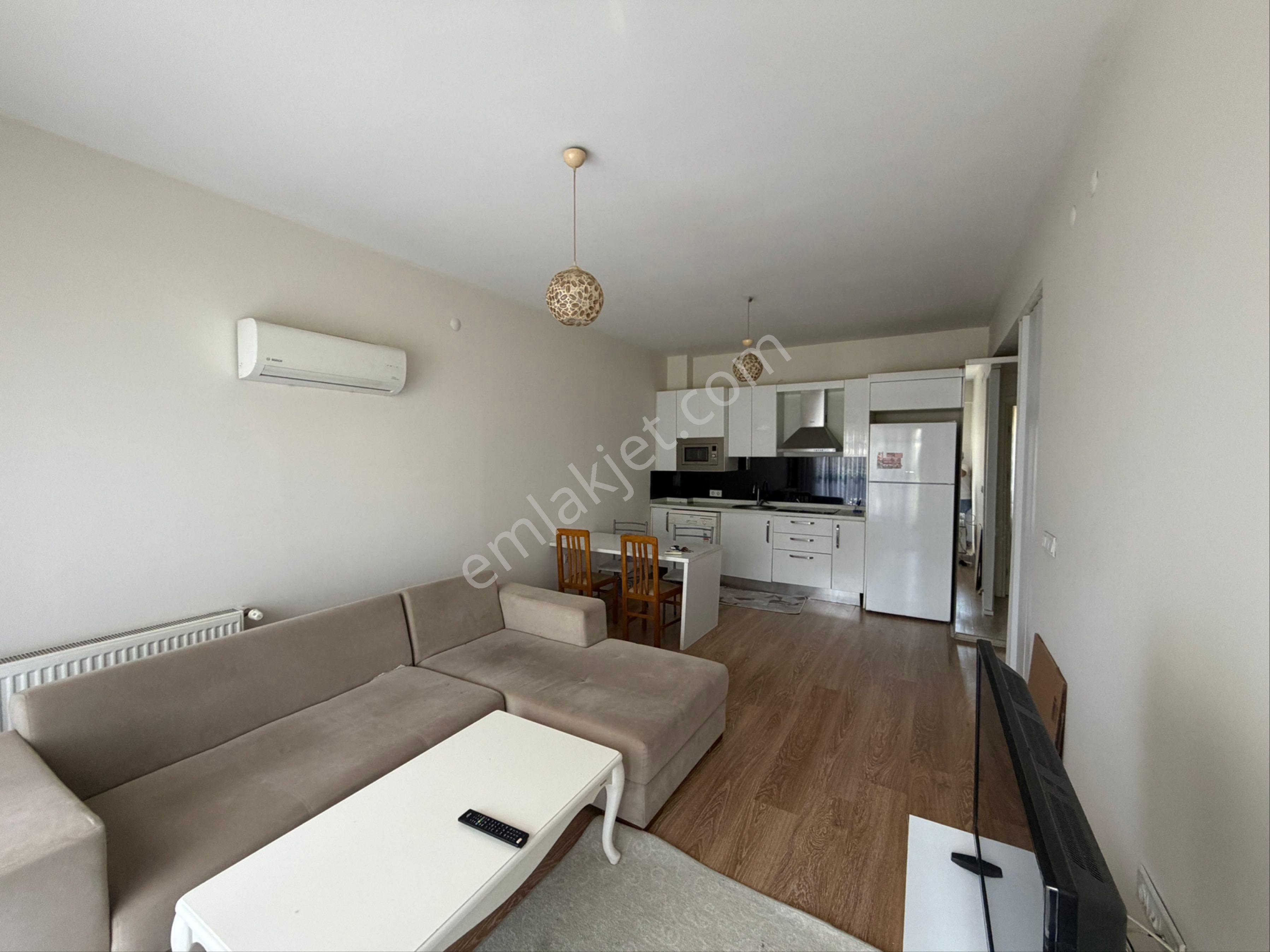 Torbalı Yedieylül Mah Kiralık Full Eşyalı 1+1 Ara Kat Daire - Görsel 3