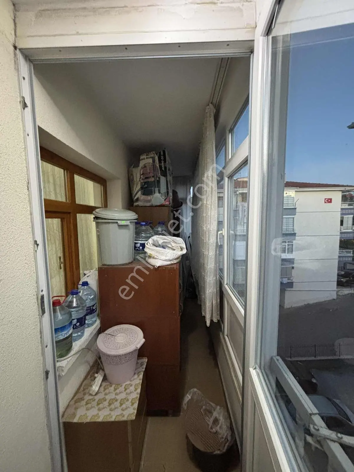 Bk Gayrimenkulden Malazgirt Mah. Katta Bağımsız Satılık Daire - Görsel 24