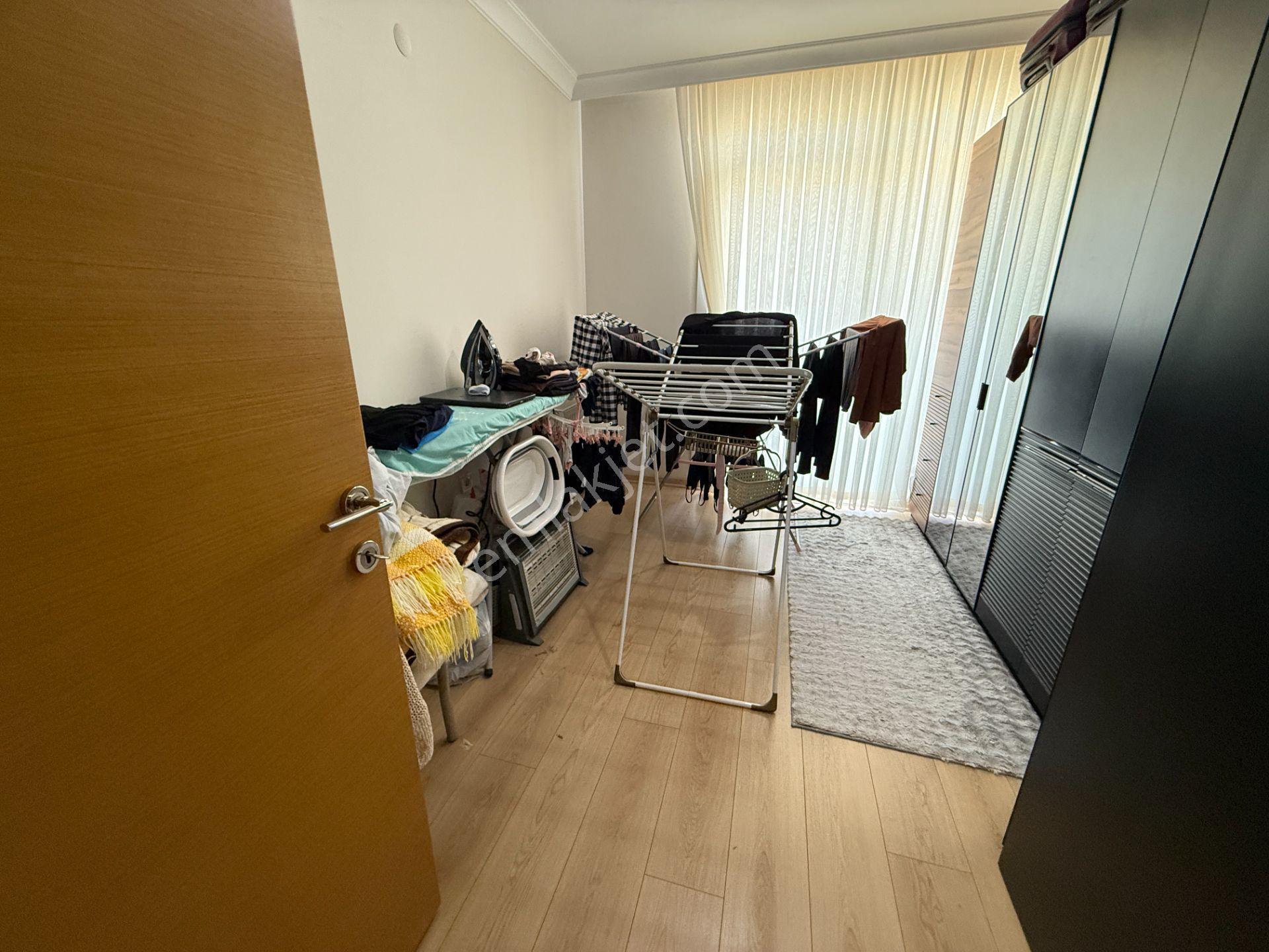 Banco Teras Evler Satılık 3+1 Daire Havuzlu Site Geniş Teras - Görsel 18