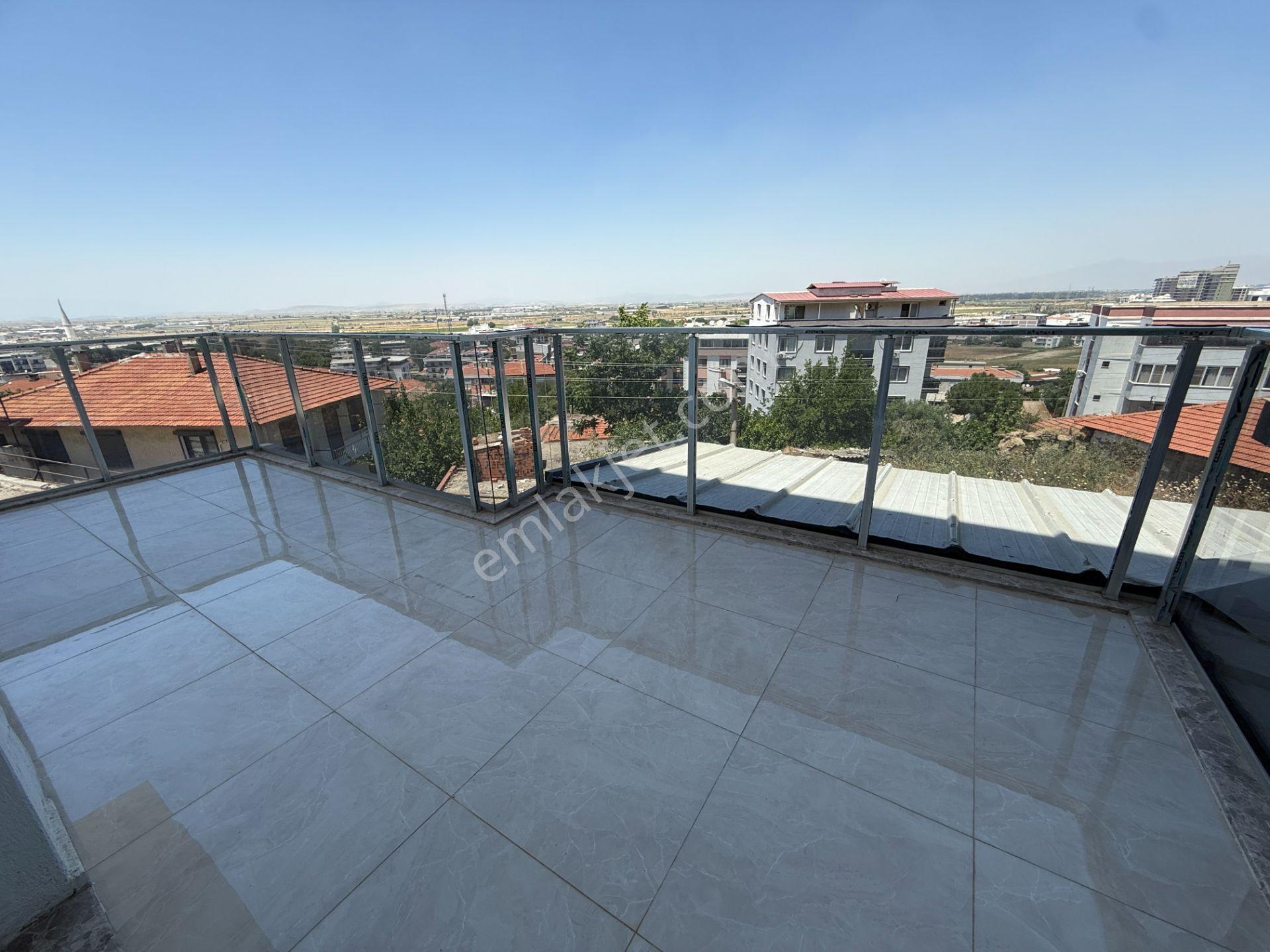 Banco Teras Evler Satılık 3+1 Daire Havuzlu Site Geniş Teras - Görsel 7