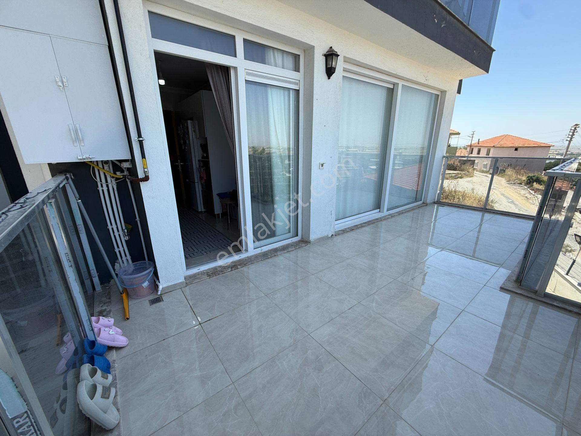 Banco Teras Evler Satılık 3+1 Daire Havuzlu Site Geniş Teras - Görsel 9