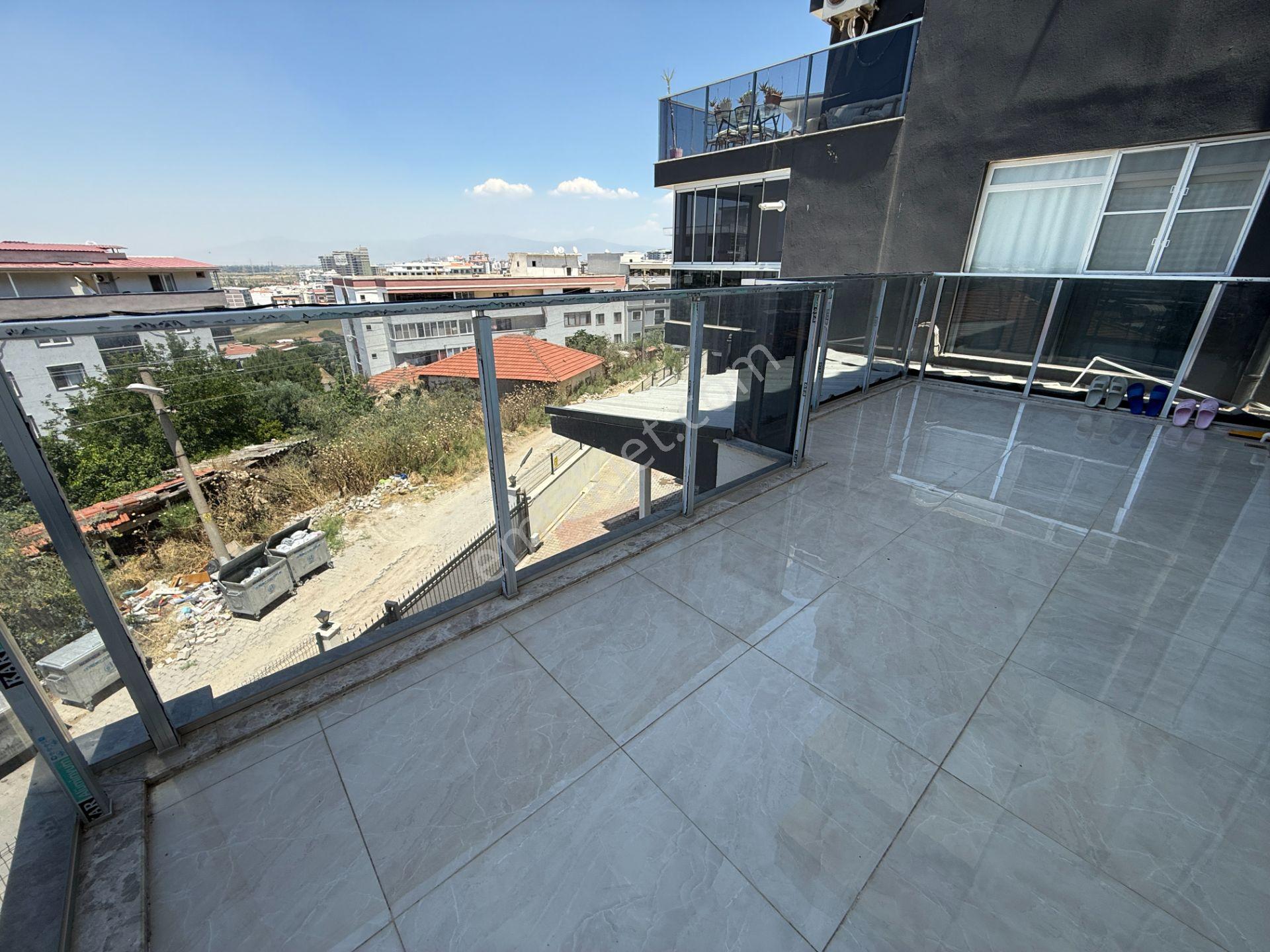 Banco Teras Evler Satılık 3+1 Daire Havuzlu Site Geniş Teras - Görsel 8