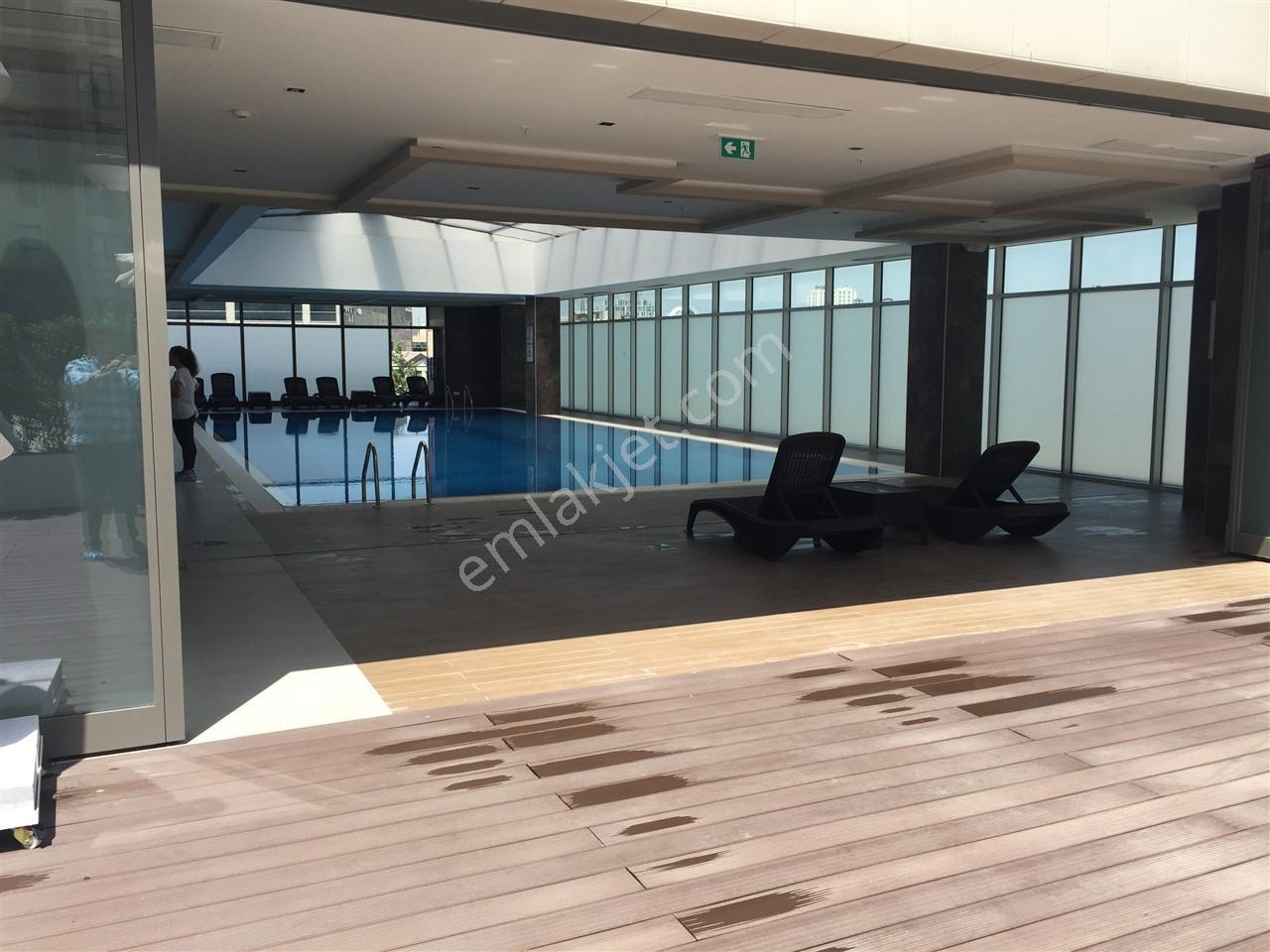 Suryapı Corridor Da Kiralık Eşyalı 1+0 46m2 Stüdyo Daire Güneşli - Görsel 7