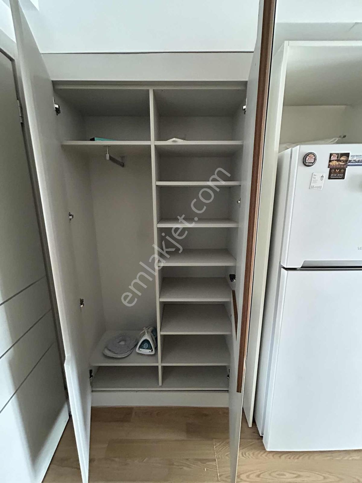 Suryapı Corridor Da Kiralık Eşyalı 1+0 46m2 Stüdyo Daire Güneşli - Görsel 16