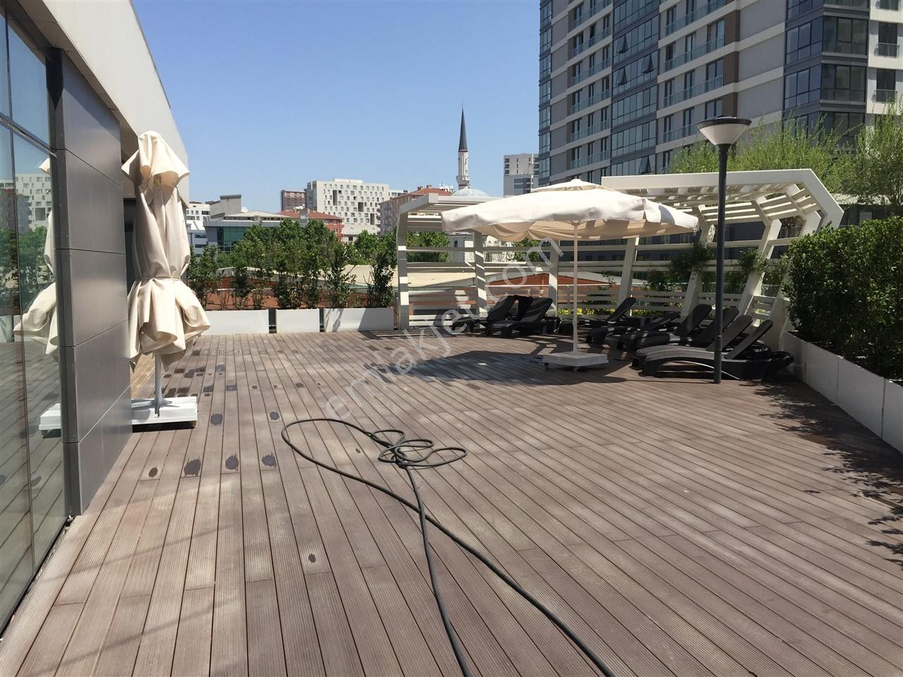 Suryapı Corridor Da Kiralık Eşyalı 1+0 46m2 Stüdyo Daire Güneşli - Görsel 25
