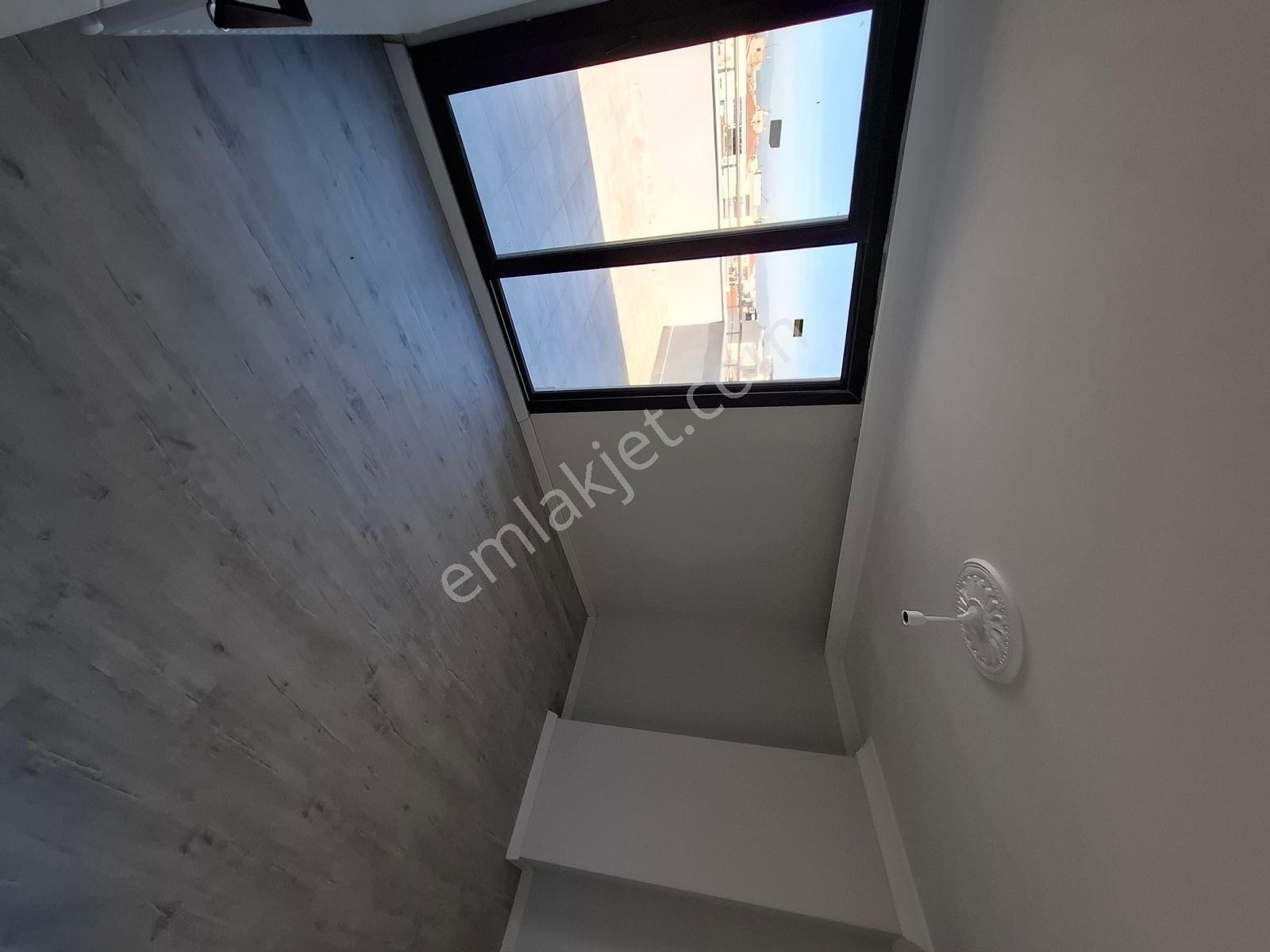 Akhisar Reşatbey Fahri Sertel Emlaktan Kiralık Sıfır Dubleks - Görsel 18