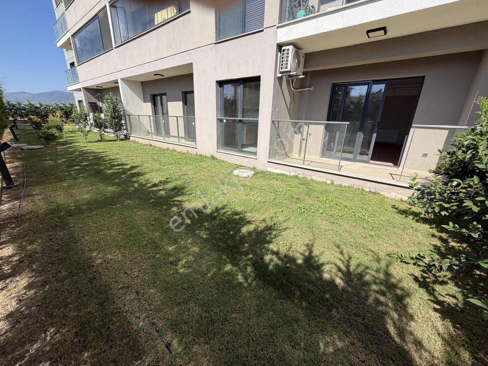 Torbalı Da İzban Yakını Havuzlu Sitede Kiralık Bahçeli 2+1 Daire - Görsel 31