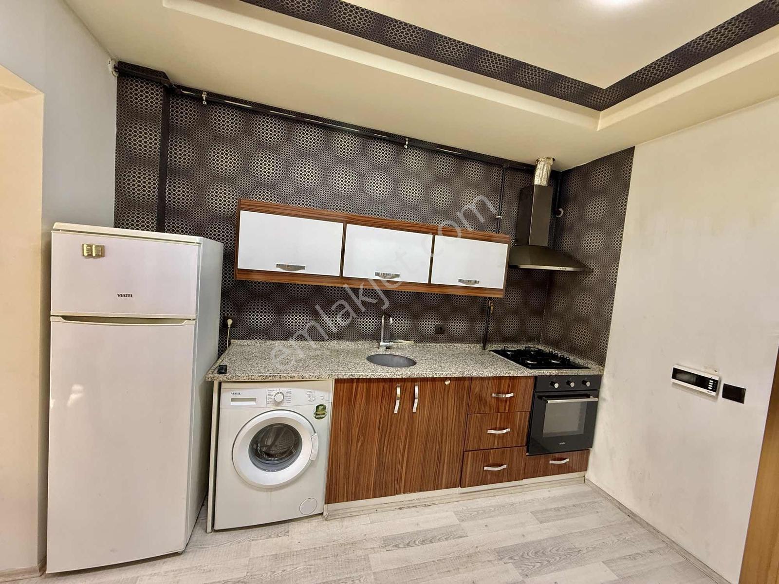 Bağbaşı'nda Otel Konsept'li 1.5+1 65m2 Geniş Suit - Görsel 3
