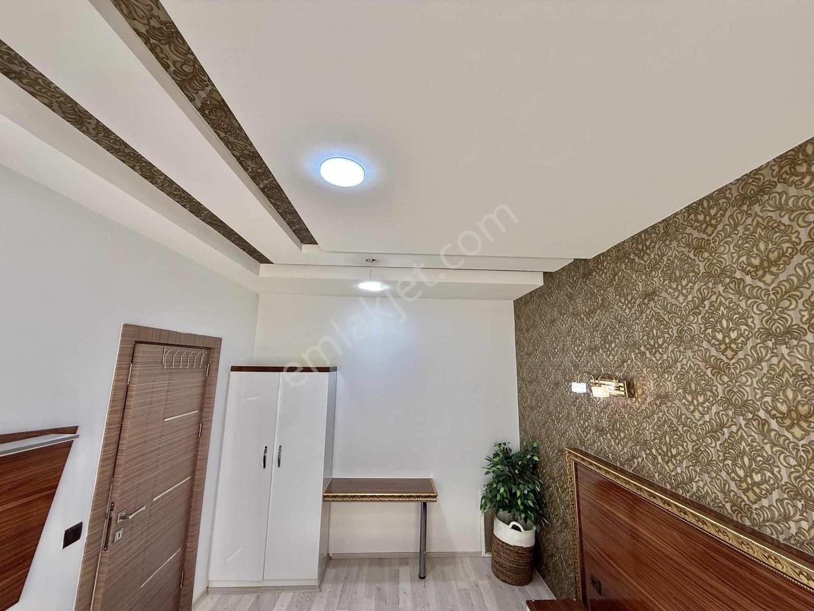 Bağbaşı'nda Otel Konsept'li 1.5+1 65m2 Geniş Suit - Görsel 14