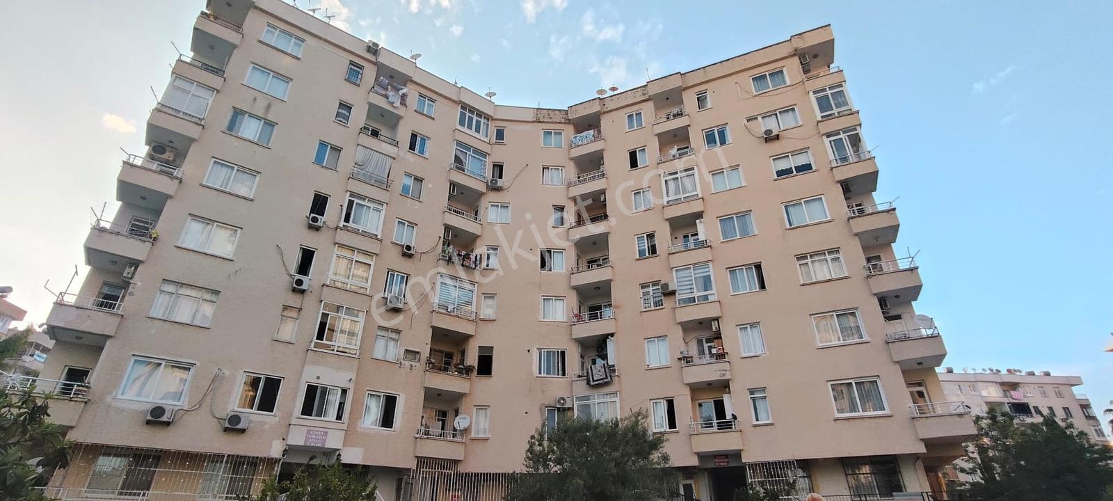 Yenişehir Gazi Mah. Asansörlü Deniz Manzaralı 4+1 Satılık - Görsel 11