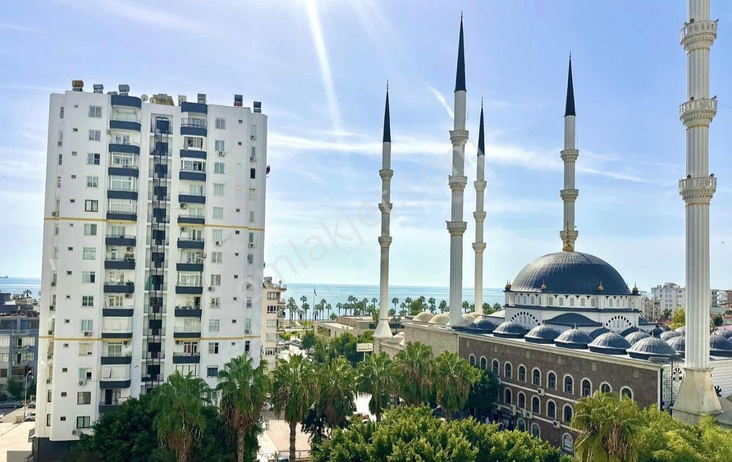 Yenişehir Gazi Mah. Asansörlü Deniz Manzaralı 4+1 Satılık - Görsel 8