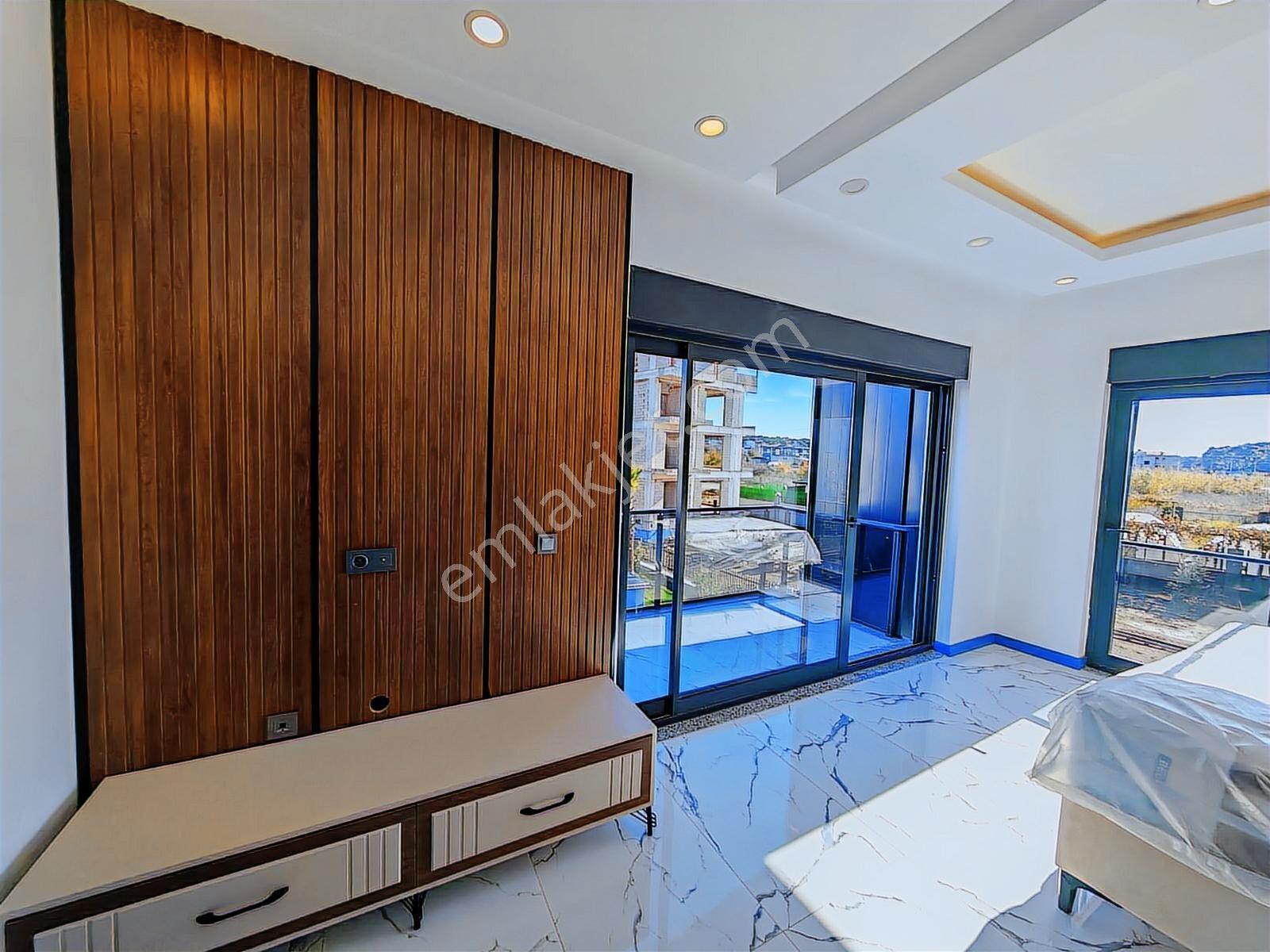 Sorgun Satılık Modern Villa Antik Side 1.5 Km - Görsel 24