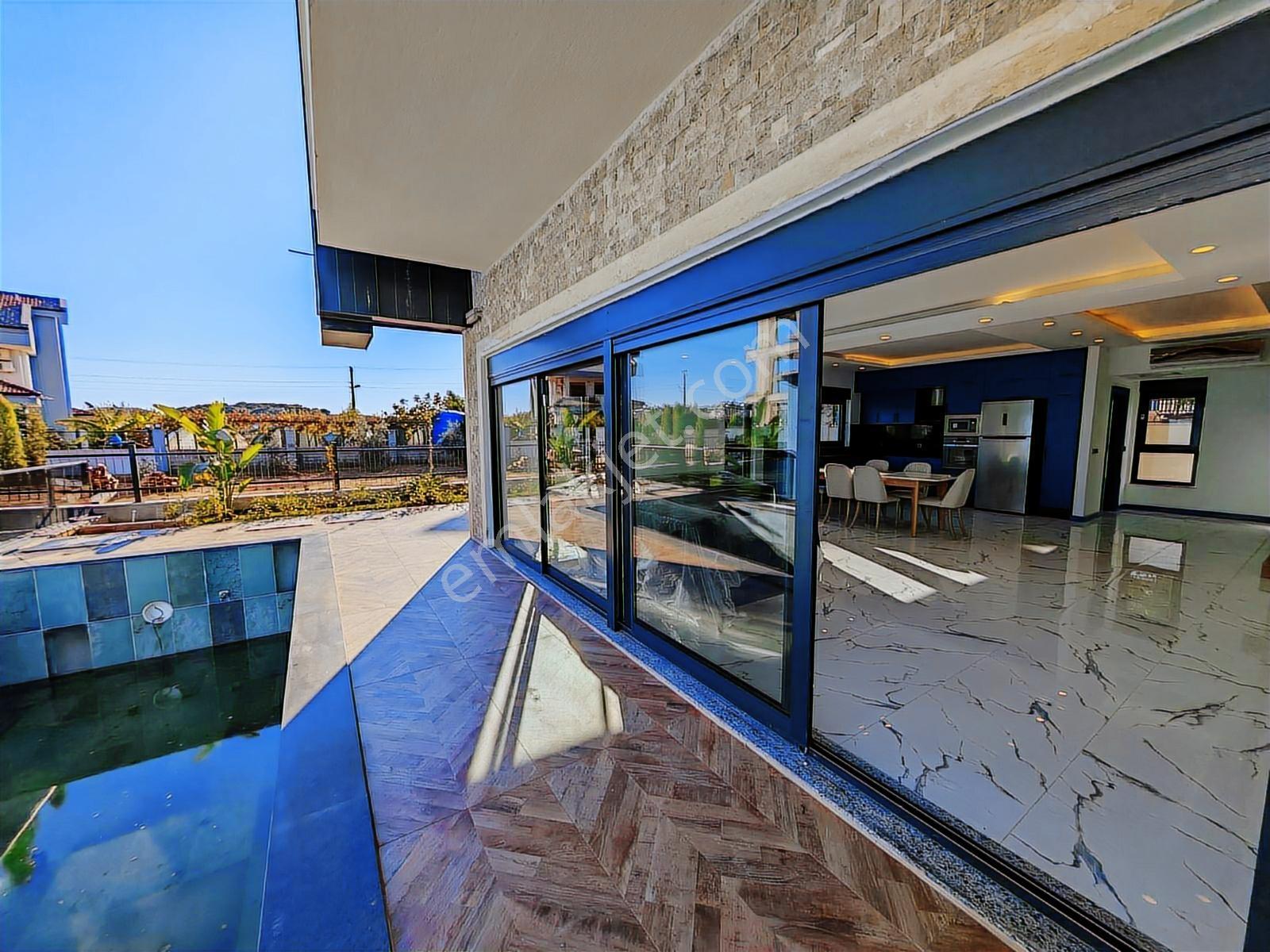 Sorgun Satılık Modern Villa Antik Side 1.5 Km - Görsel 19