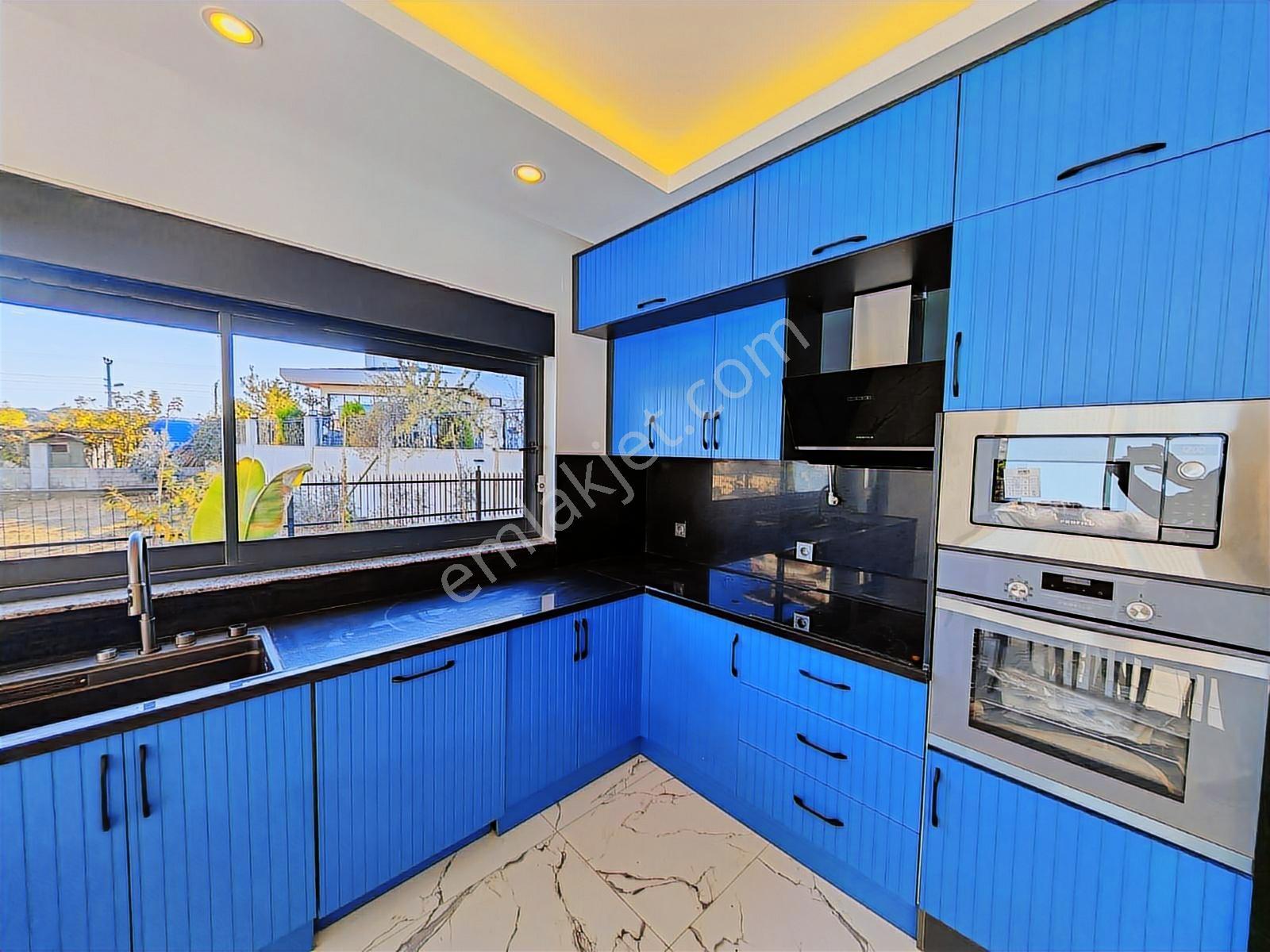 Sorgun Satılık Modern Villa Antik Side 1.5 Km - Görsel 22