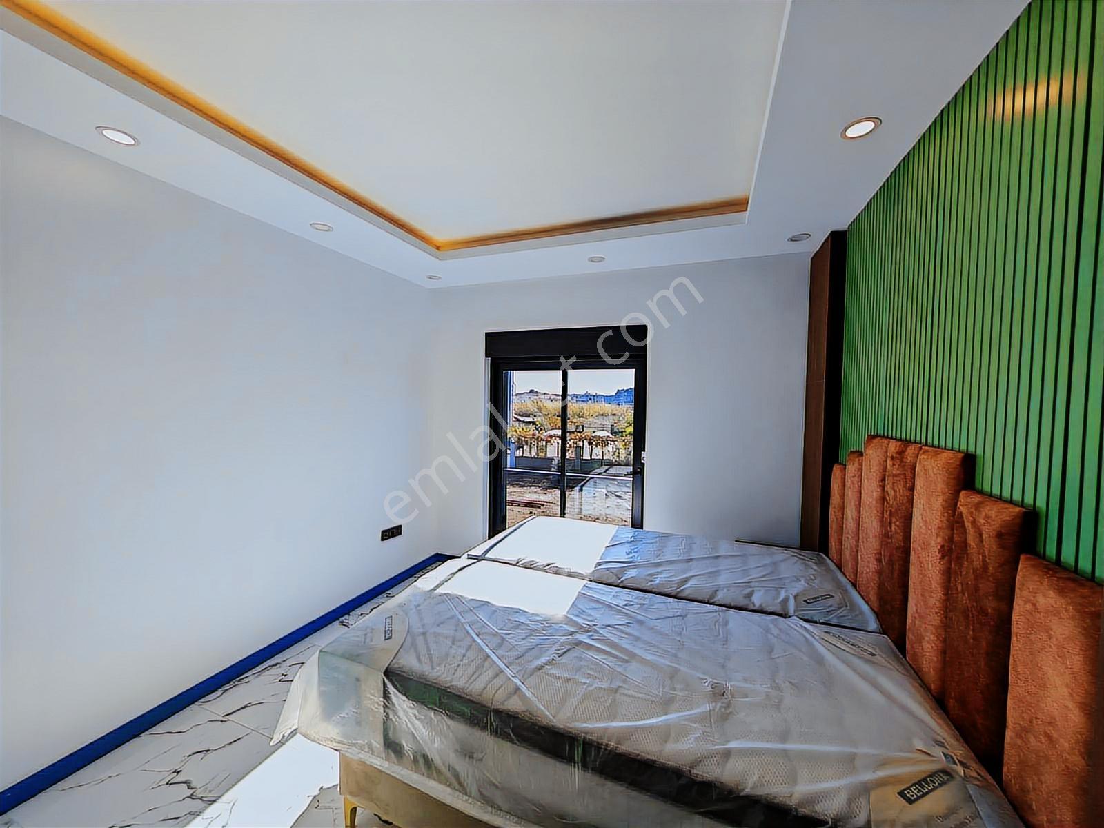 Sorgun Satılık Modern Villa Antik Side 1.5 Km - Görsel 27