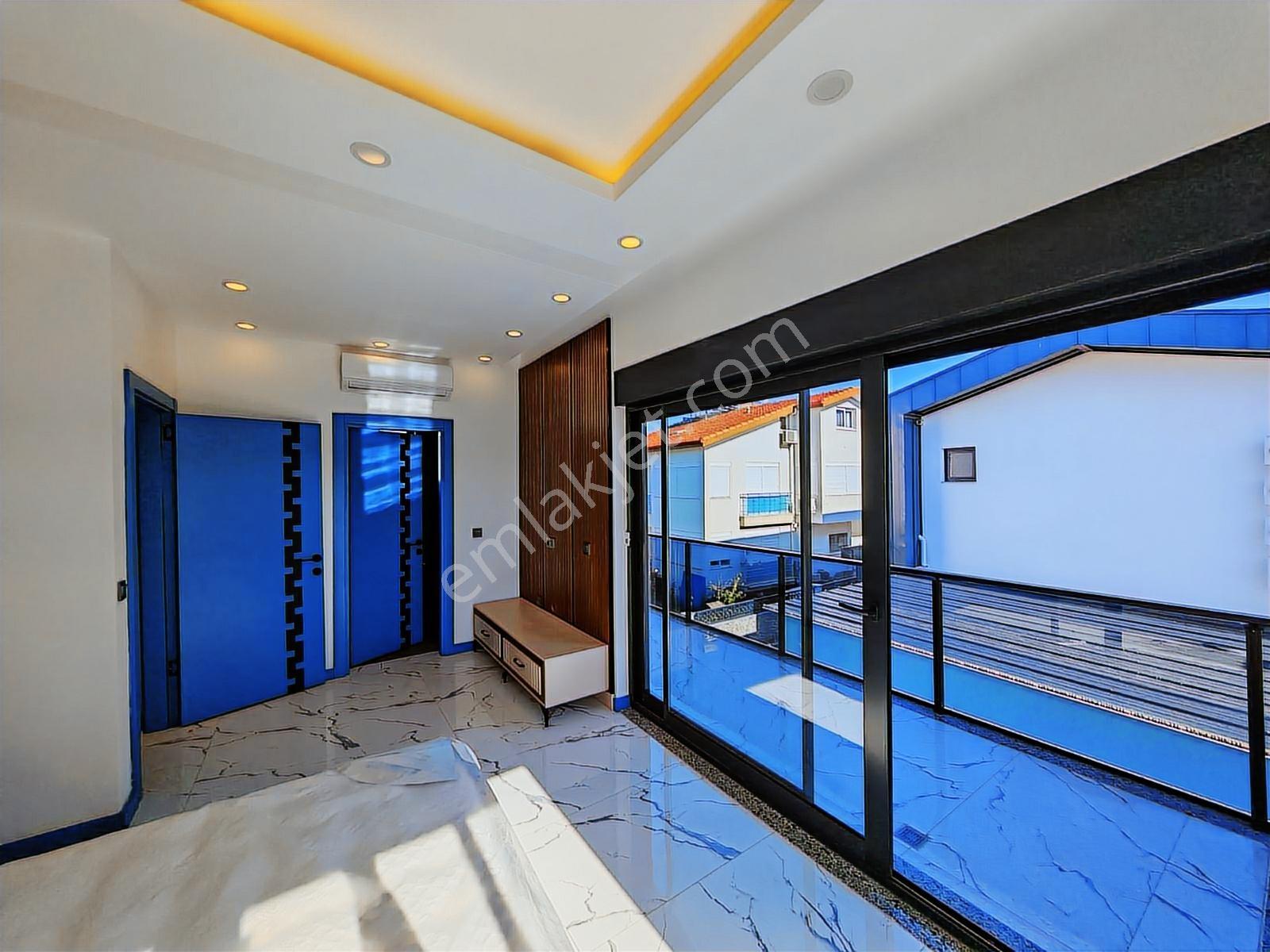 Sorgun Satılık Modern Villa Antik Side 1.5 Km - Görsel 9