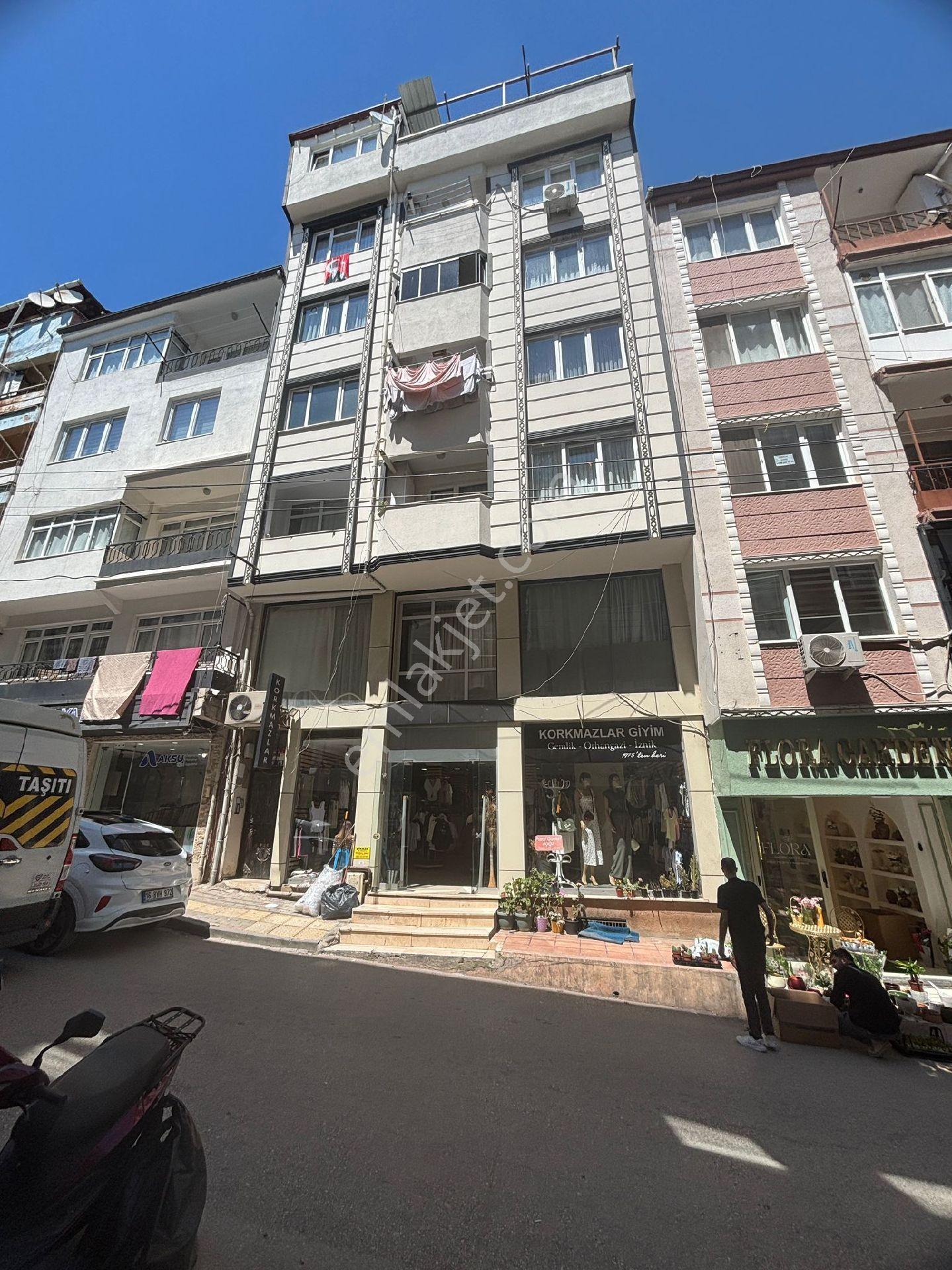 Kentmax Emlak'tan Merkezi Konum Satılık Daire