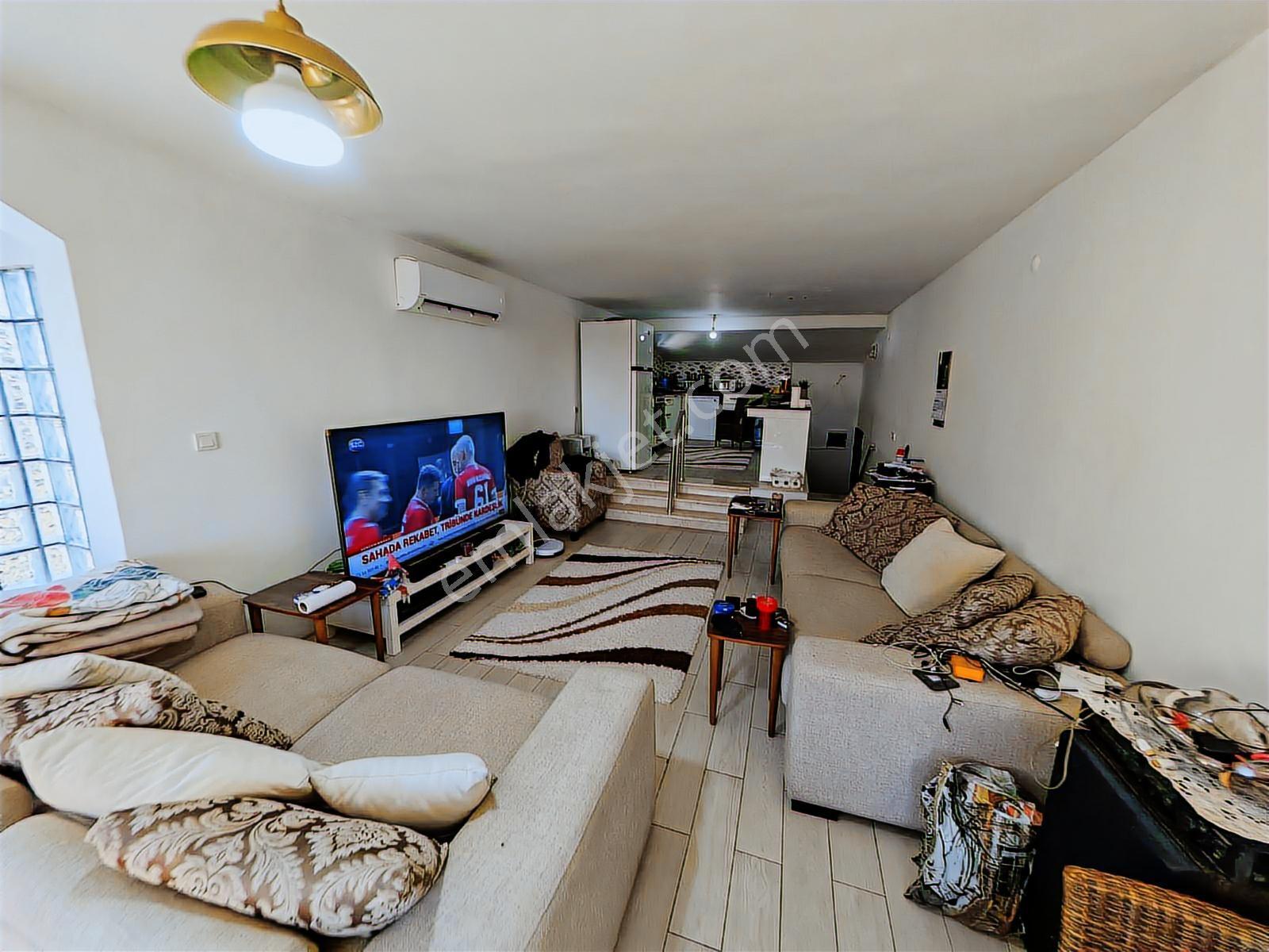 Denize Sıfır Kendi Plajı Olan Side Polatlı Sitesi Satılık Villa - Görsel 22