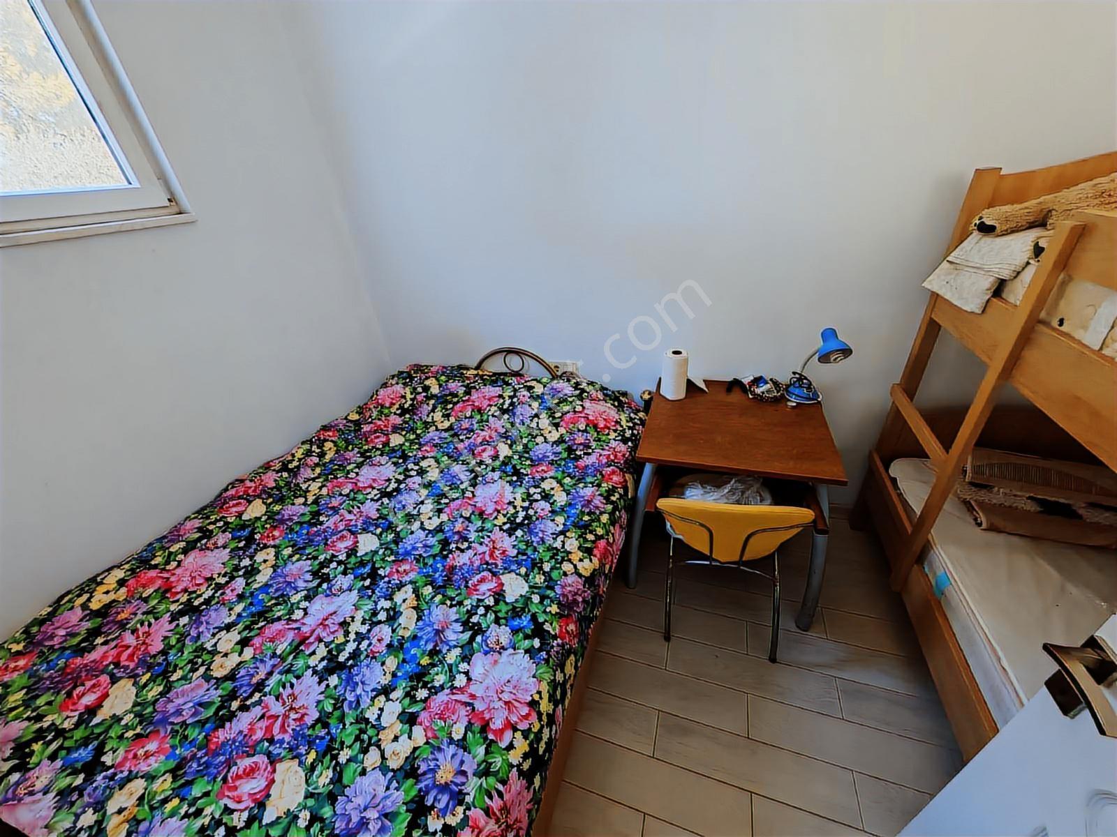 Denize Sıfır Kendi Plajı Olan Side Polatlı Sitesi Satılık Villa - Görsel 31