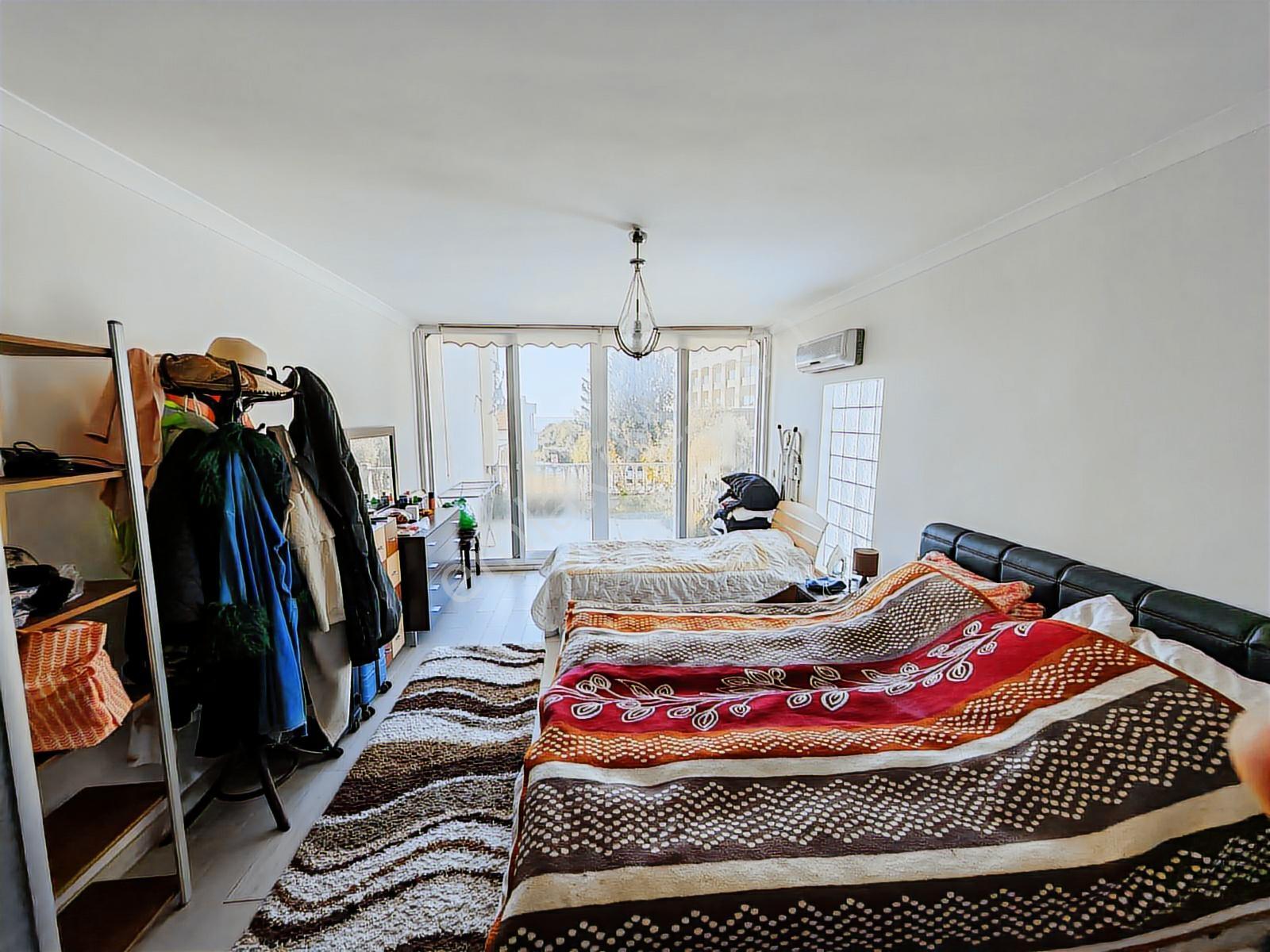 Denize Sıfır Kendi Plajı Olan Side Polatlı Sitesi Satılık Villa - Görsel 8