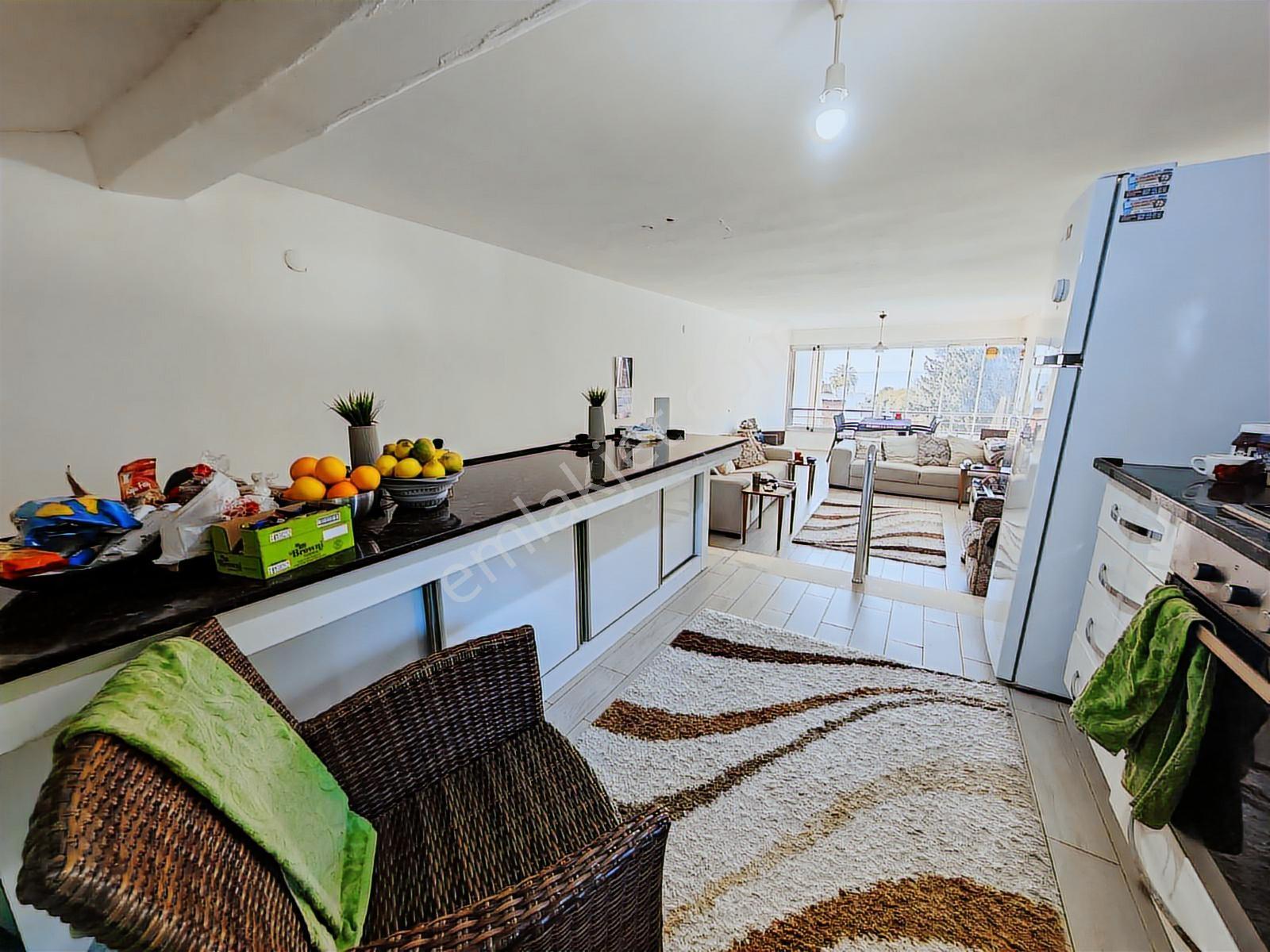 Denize Sıfır Kendi Plajı Olan Side Polatlı Sitesi Satılık Villa - Görsel 30