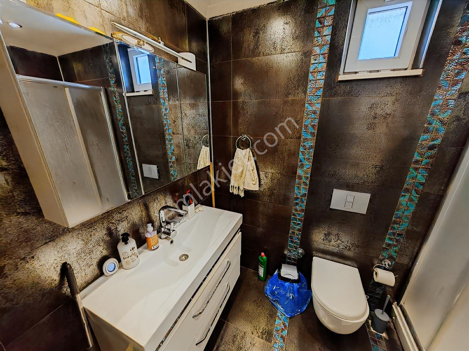 Denize Sıfır Kendi Plajı Olan Side Polatlı Sitesi Satılık Villa - Görsel 16