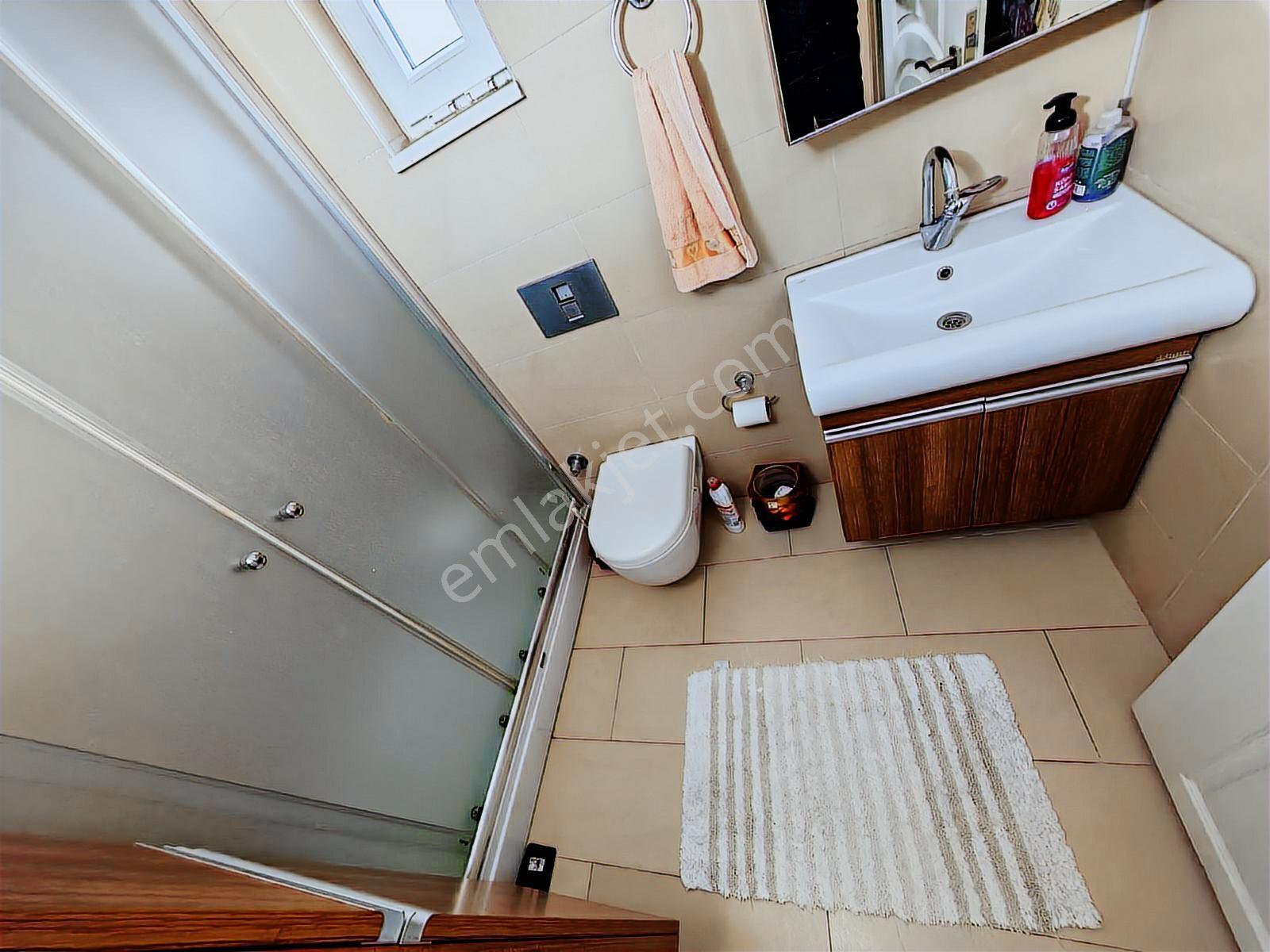 Denize Sıfır Kendi Plajı Olan Side Polatlı Sitesi Satılık Villa - Görsel 15