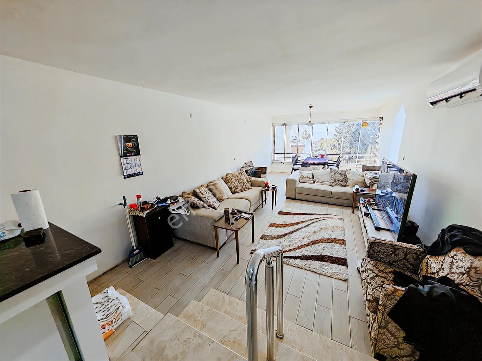 Denize Sıfır Kendi Plajı Olan Side Polatlı Sitesi Satılık Villa - Görsel 23