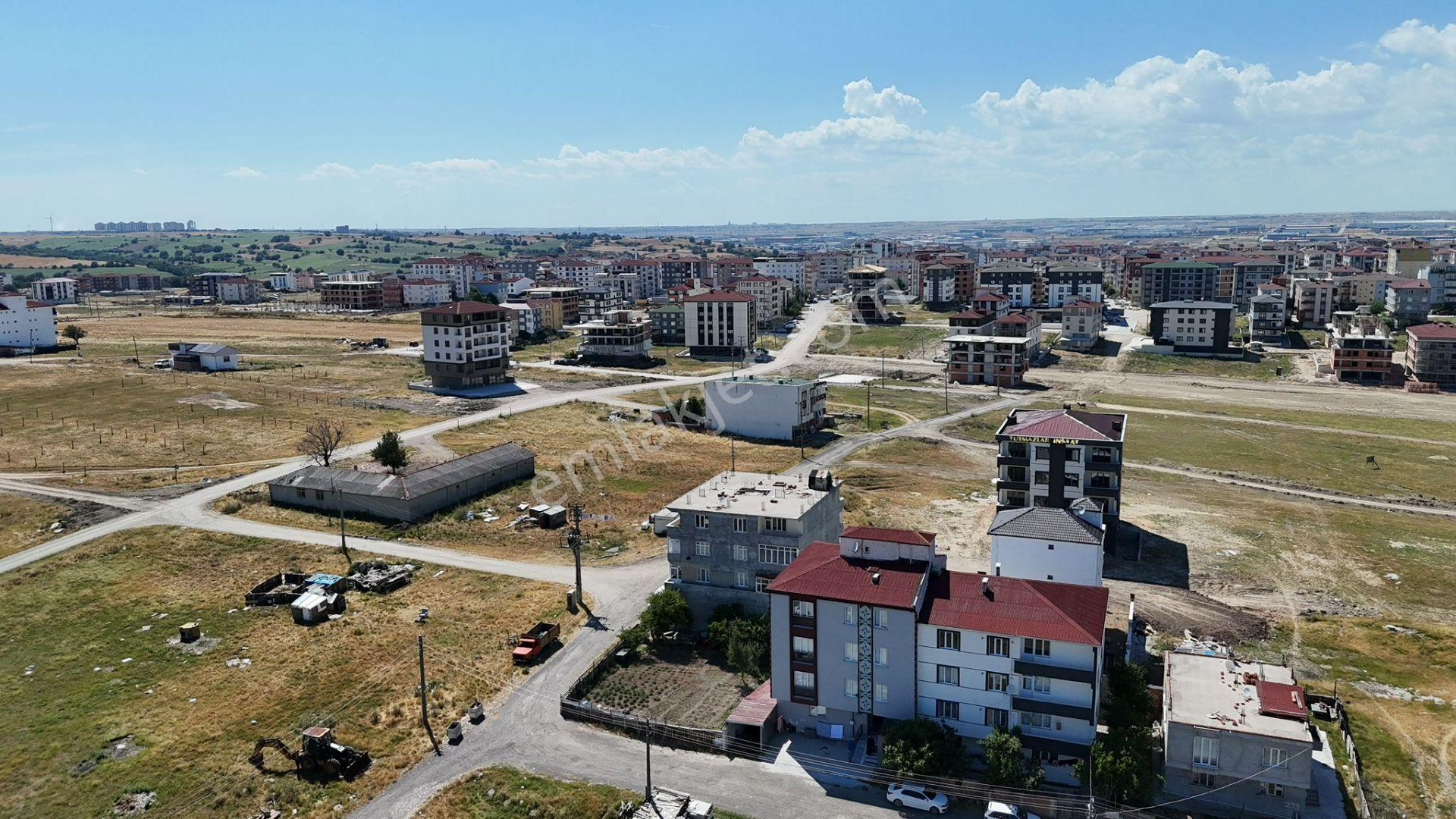 Çerkezköy Kızılpınar'da Büyük Fırsat 300m² Tek Tapu İmarlı Arsa - Görsel 26