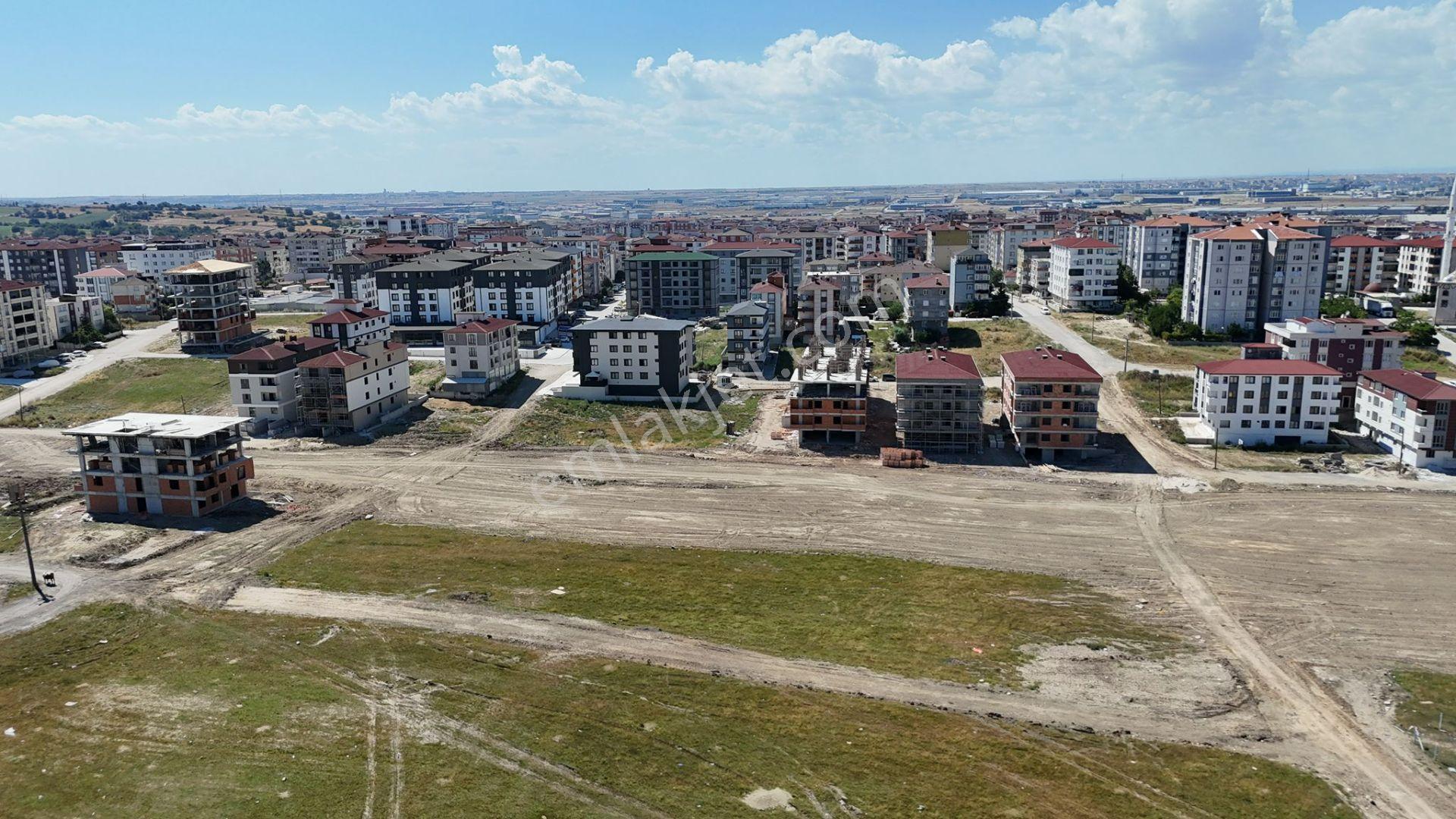 Çerkezköy Kızılpınar'da Büyük Fırsat 300m² Tek Tapu İmarlı Arsa - Görsel 19