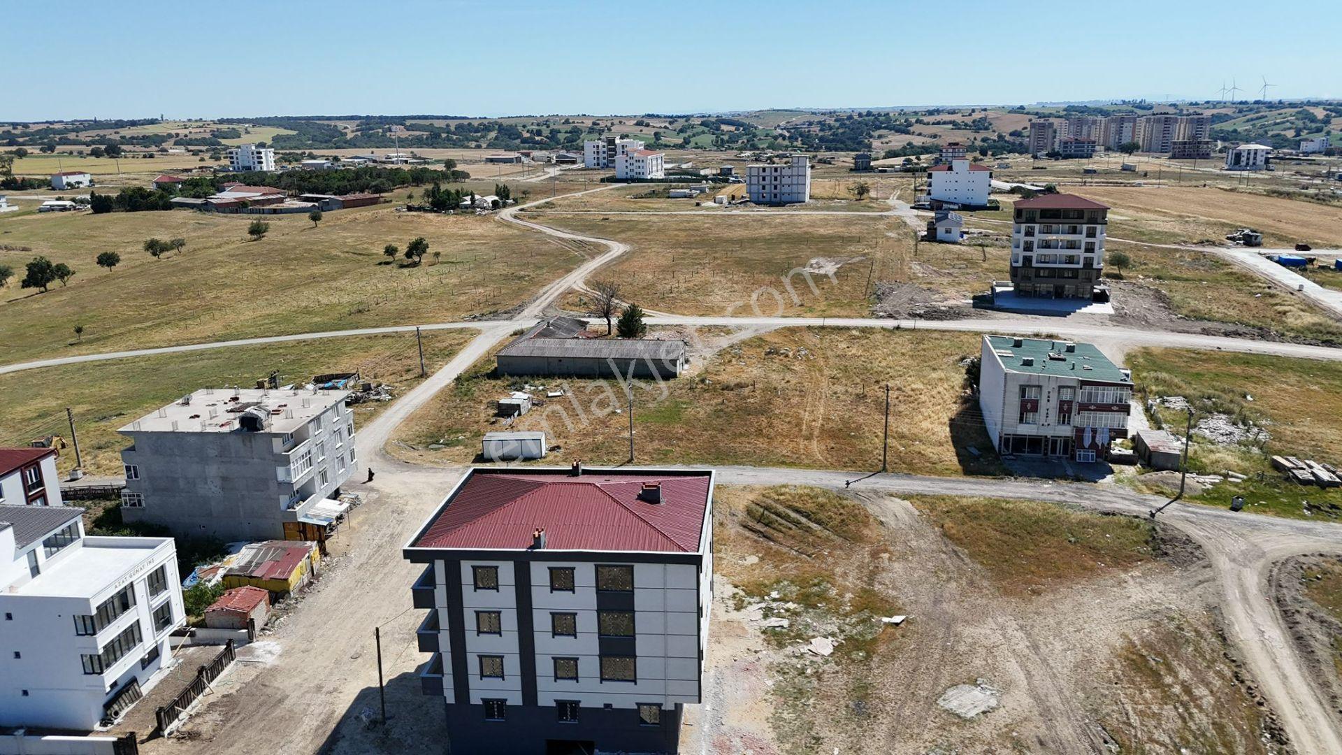 Çerkezköy Kızılpınar'da Büyük Fırsat 300m² Tek Tapu İmarlı Arsa - Görsel 22