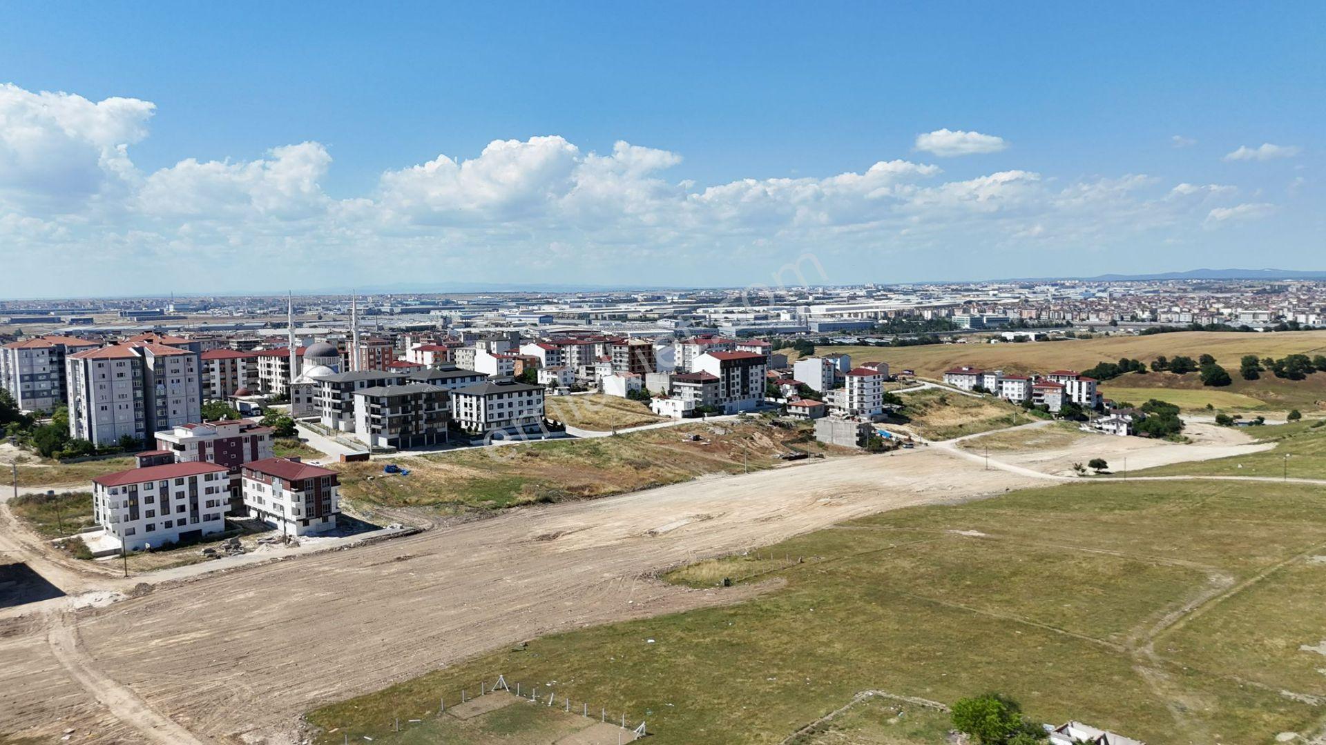 Çerkezköy Kızılpınar'da Büyük Fırsat 300m² Tek Tapu İmarlı Arsa - Görsel 21