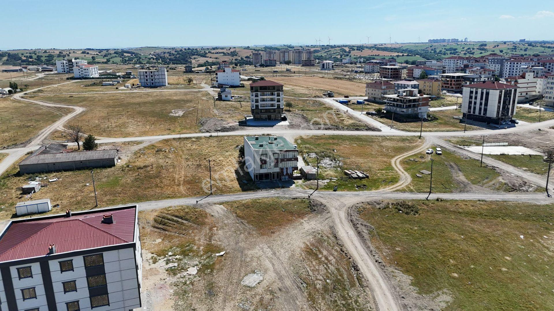 Çerkezköy Kızılpınar'da Büyük Fırsat 300m² Tek Tapu İmarlı Arsa - Görsel 27