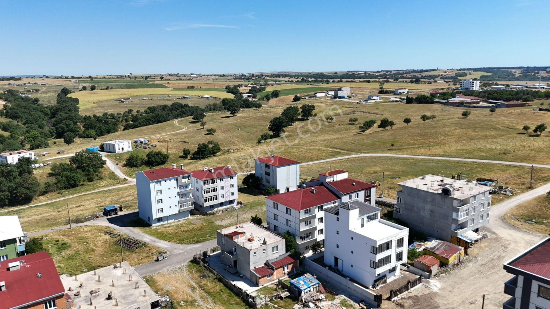 Çerkezköy Kızılpınar'da Büyük Fırsat 300m² Tek Tapu İmarlı Arsa - Görsel 24