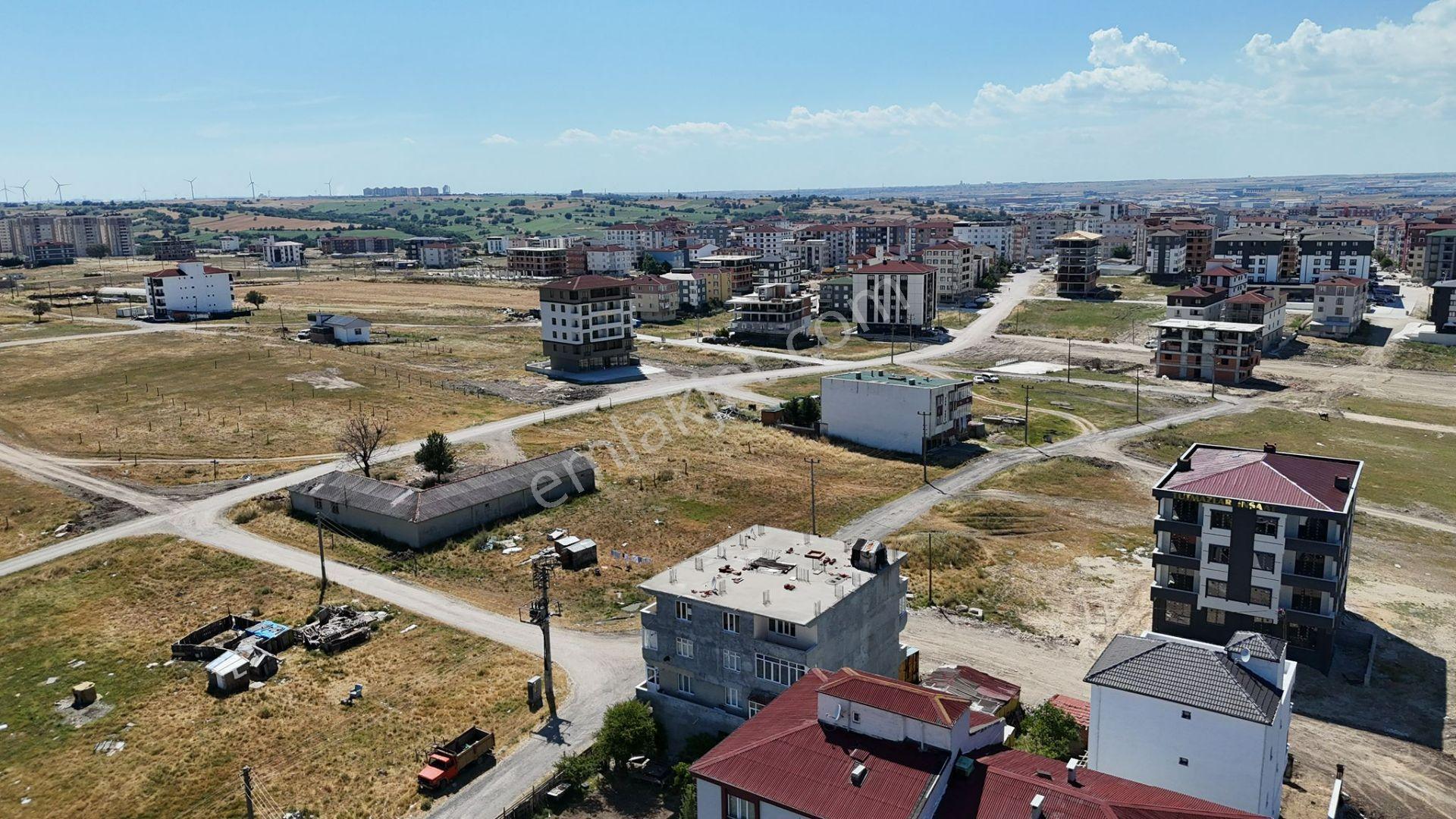 Çerkezköy Kızılpınar'da Büyük Fırsat 300m² Tek Tapu İmarlı Arsa - Görsel 9