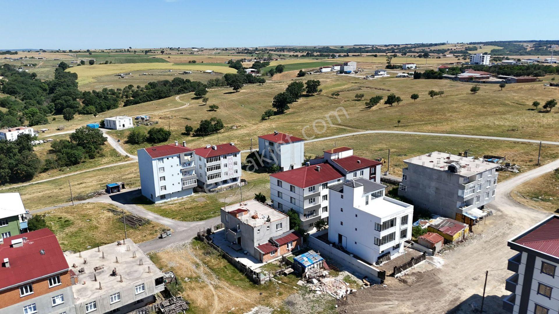 Çerkezköy Kızılpınar'da Büyük Fırsat 300m² Tek Tapu İmarlı Arsa - Görsel 11