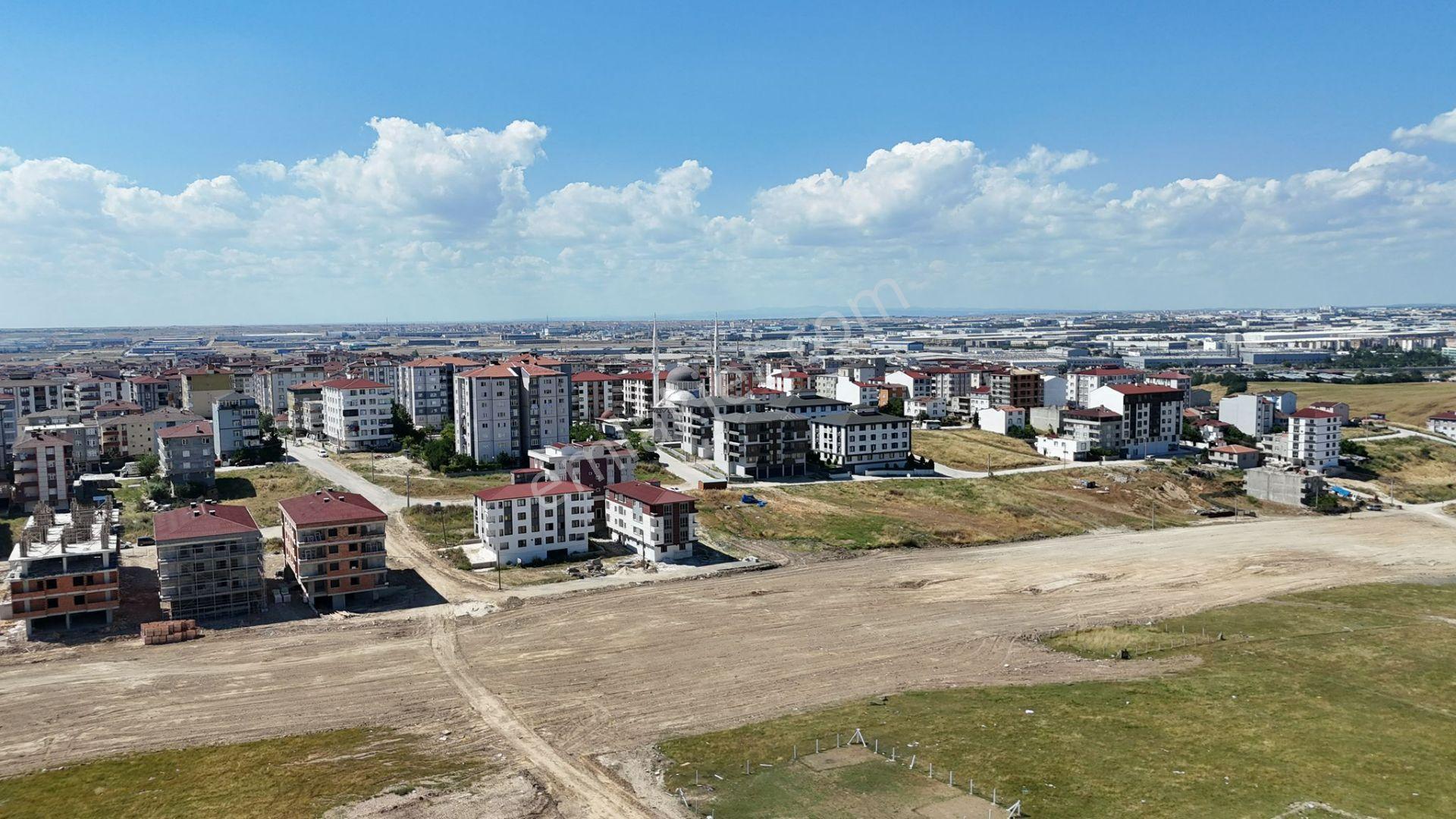 Çerkezköy Kızılpınar'da Büyük Fırsat 300m² Tek Tapu İmarlı Arsa - Görsel 4
