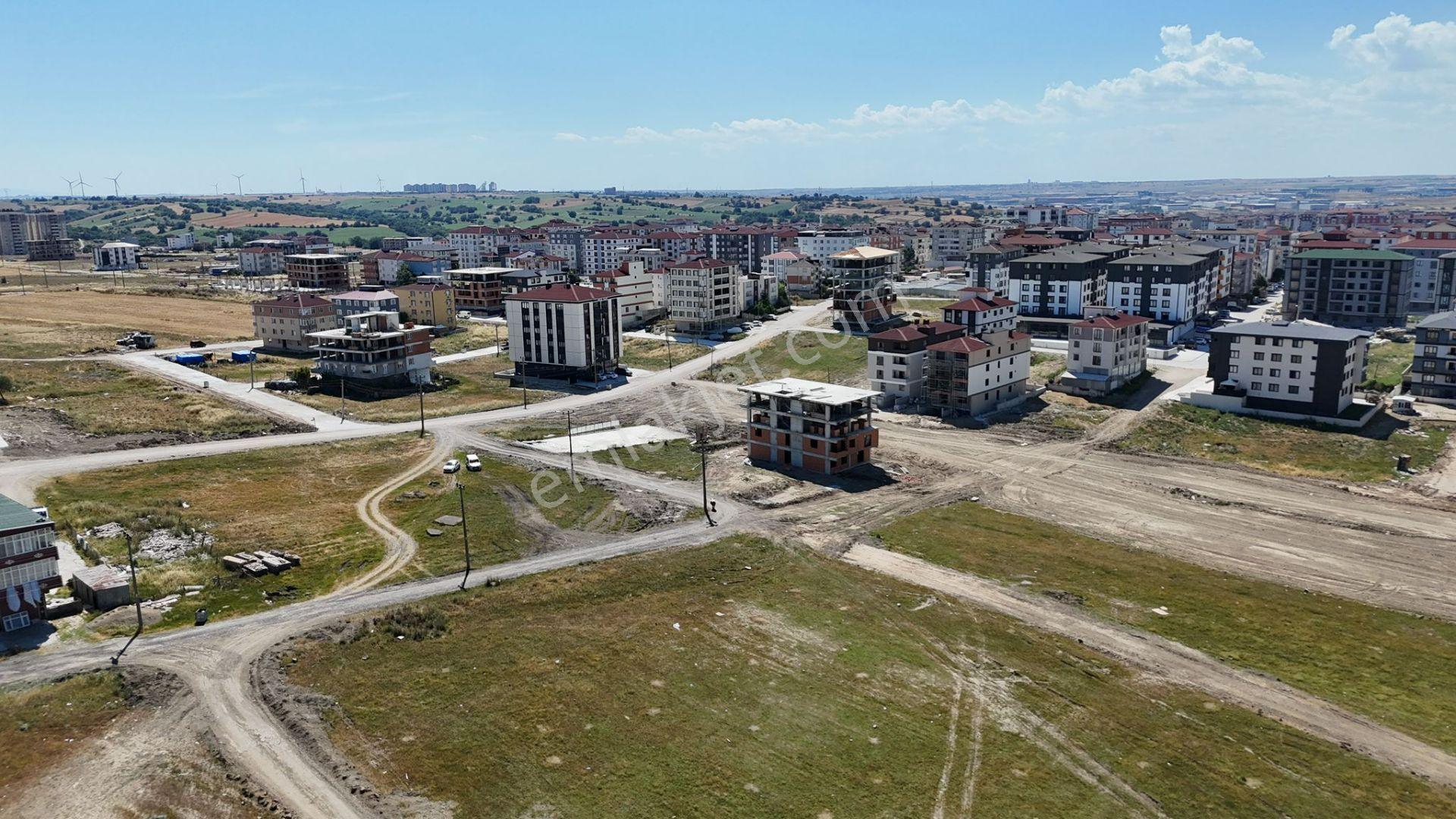 Çerkezköy Kızılpınar'da Büyük Fırsat 300m² Tek Tapu İmarlı Arsa - Görsel 12