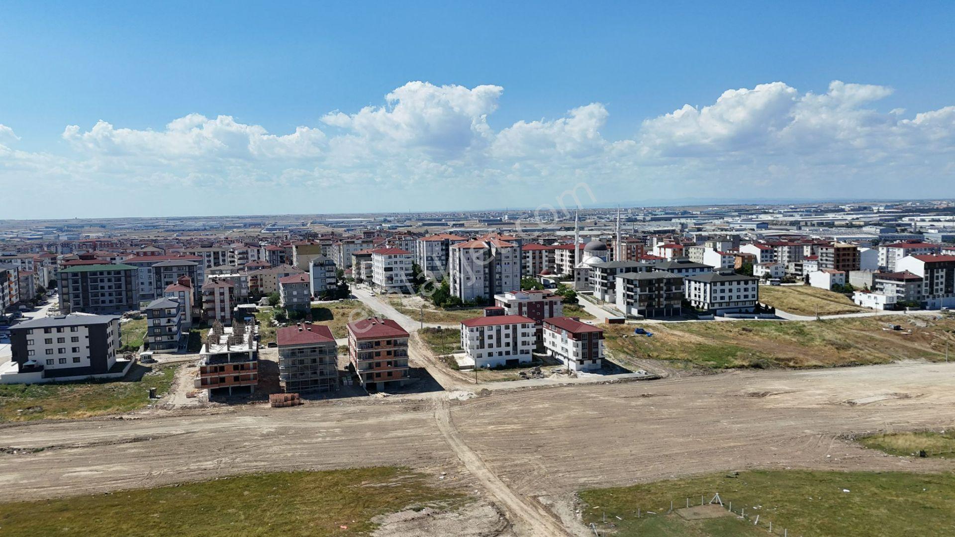 Çerkezköy Kızılpınar'da Büyük Fırsat 300m² Tek Tapu İmarlı Arsa - Görsel 10