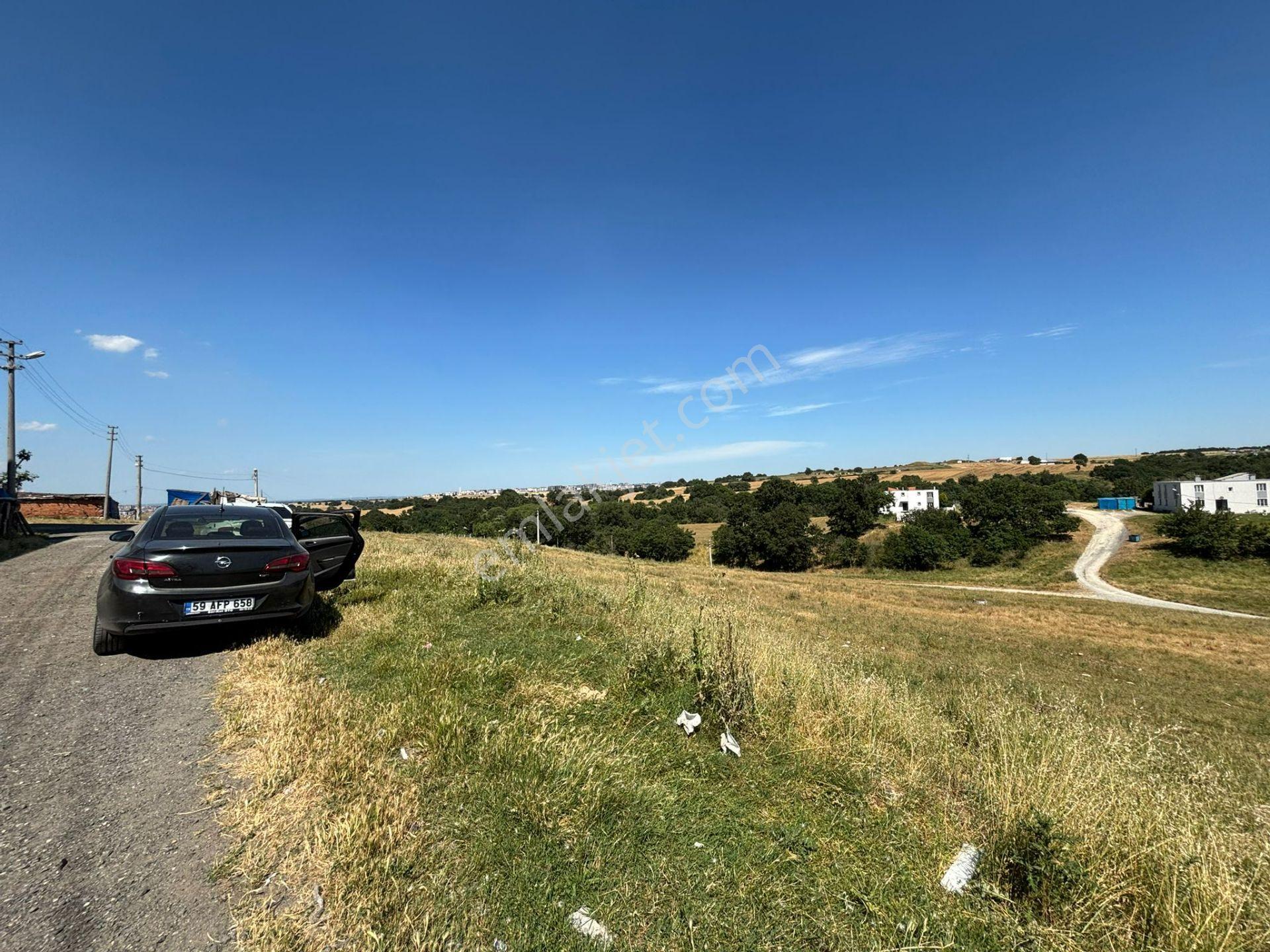Çerkezköy Kızılpınar'da Büyük Fırsat 300m² Tek Tapu İmarlı Arsa - Görsel 35
