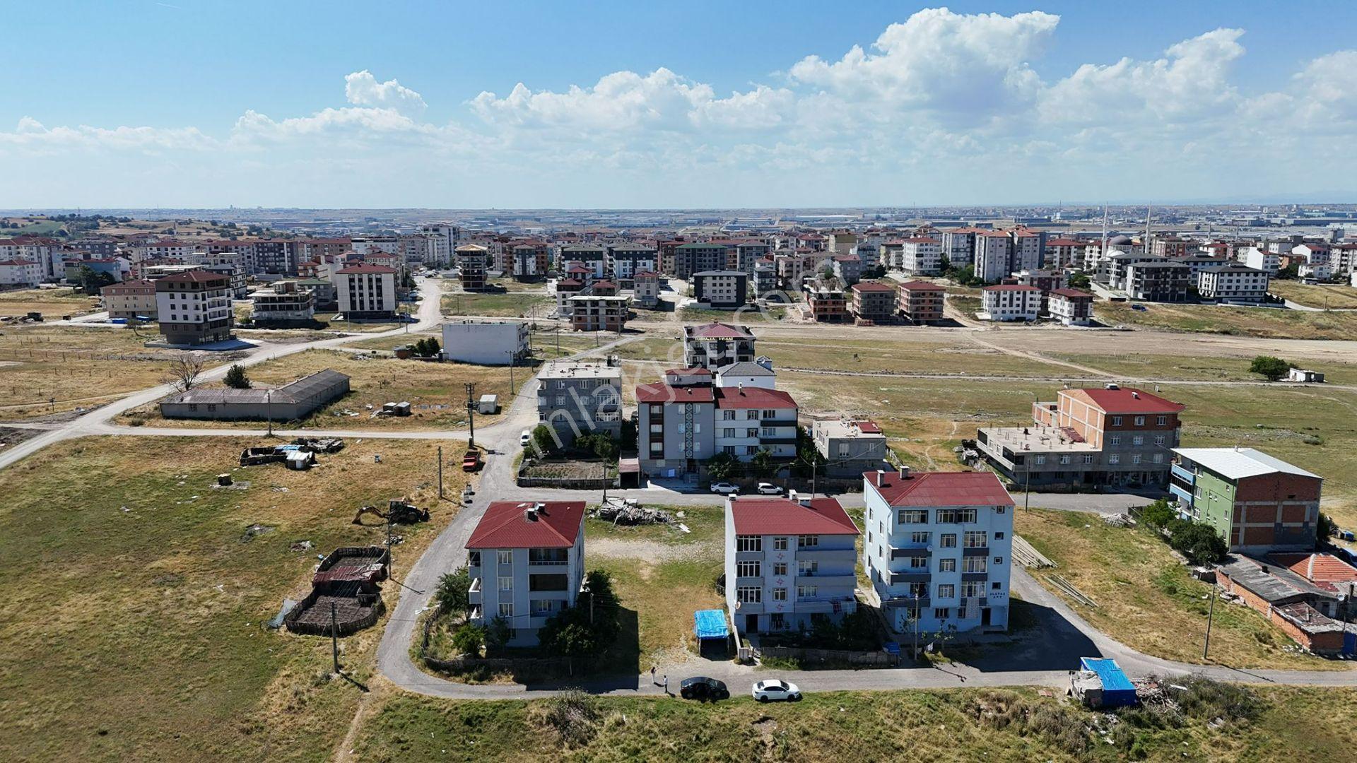 Çerkezköy Kızılpınar'da Büyük Fırsat 300m² Tek Tapu İmarlı Arsa - Görsel 2