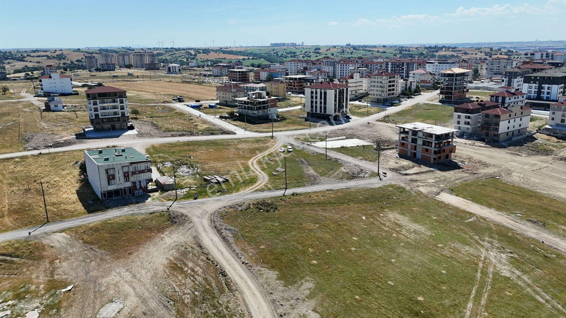 Çerkezköy Kızılpınar'da Büyük Fırsat 300m² Tek Tapu İmarlı Arsa - Görsel 15