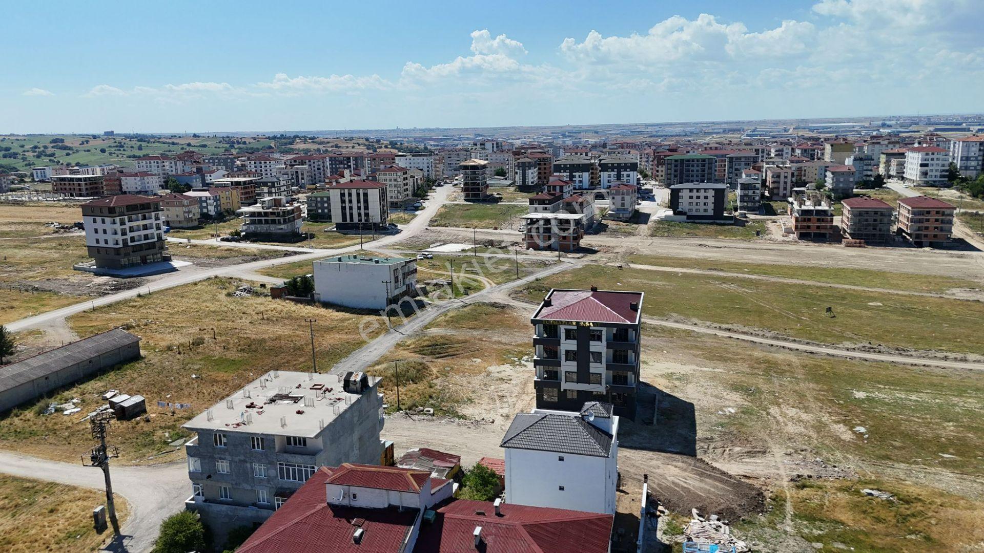 Çerkezköy Kızılpınar'da Büyük Fırsat 300m² Tek Tapu İmarlı Arsa - Görsel 5