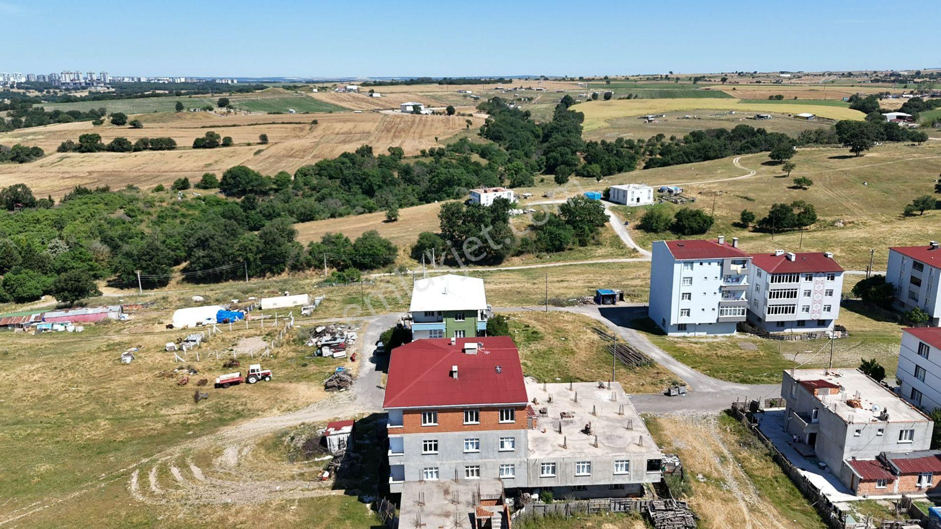 Çerkezköy Kızılpınar'da Büyük Fırsat 300m² Tek Tapu İmarlı Arsa - Görsel 20
