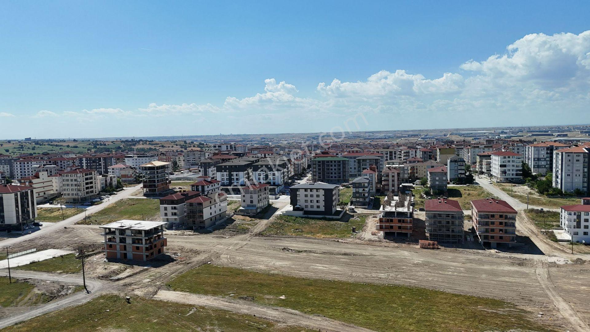 Çerkezköy Kızılpınar'da Büyük Fırsat 300m² Tek Tapu İmarlı Arsa - Görsel 7