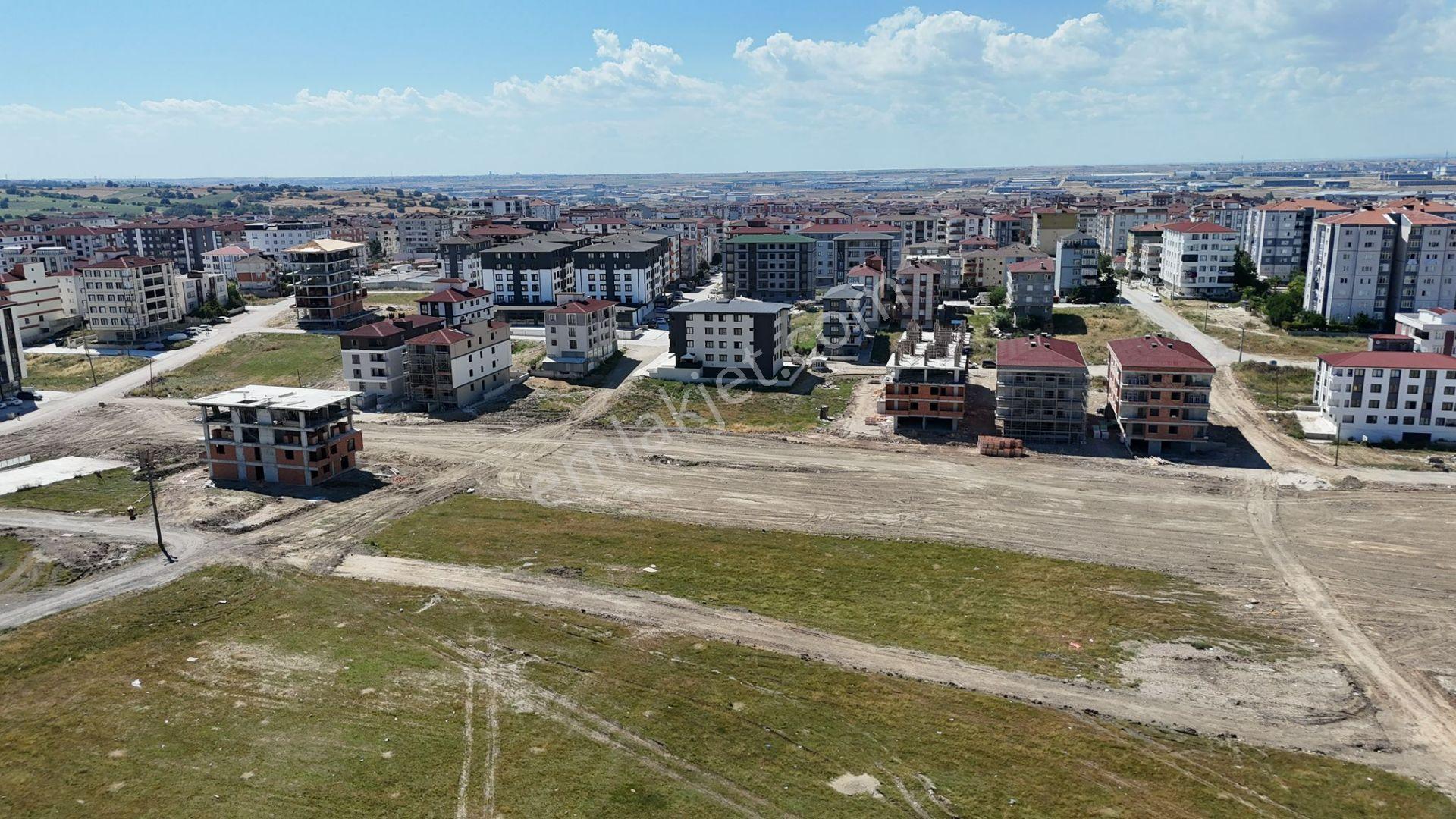 Çerkezköy Kızılpınar'da Büyük Fırsat 300m² Tek Tapu İmarlı Arsa - Görsel 3