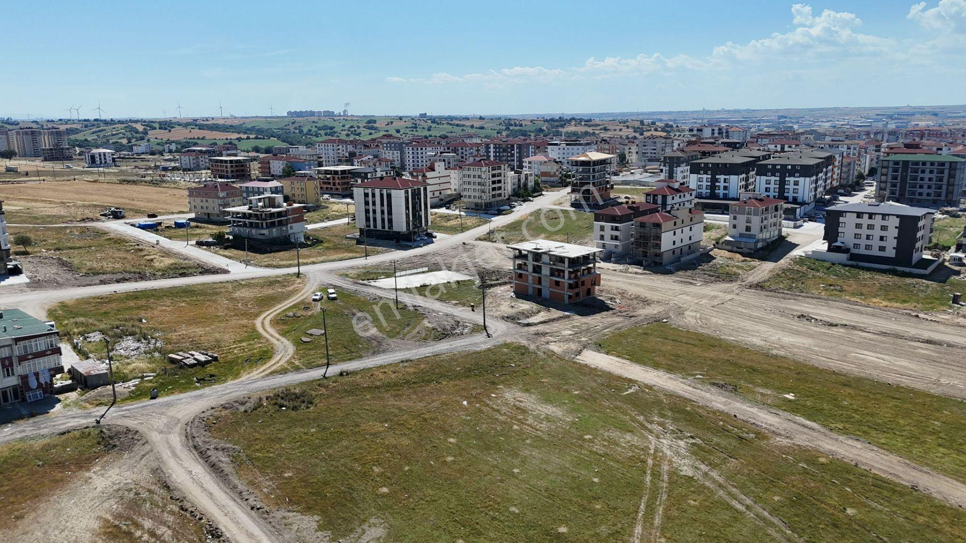 Çerkezköy Kızılpınar'da Büyük Fırsat 300m² Tek Tapu İmarlı Arsa - Görsel 17