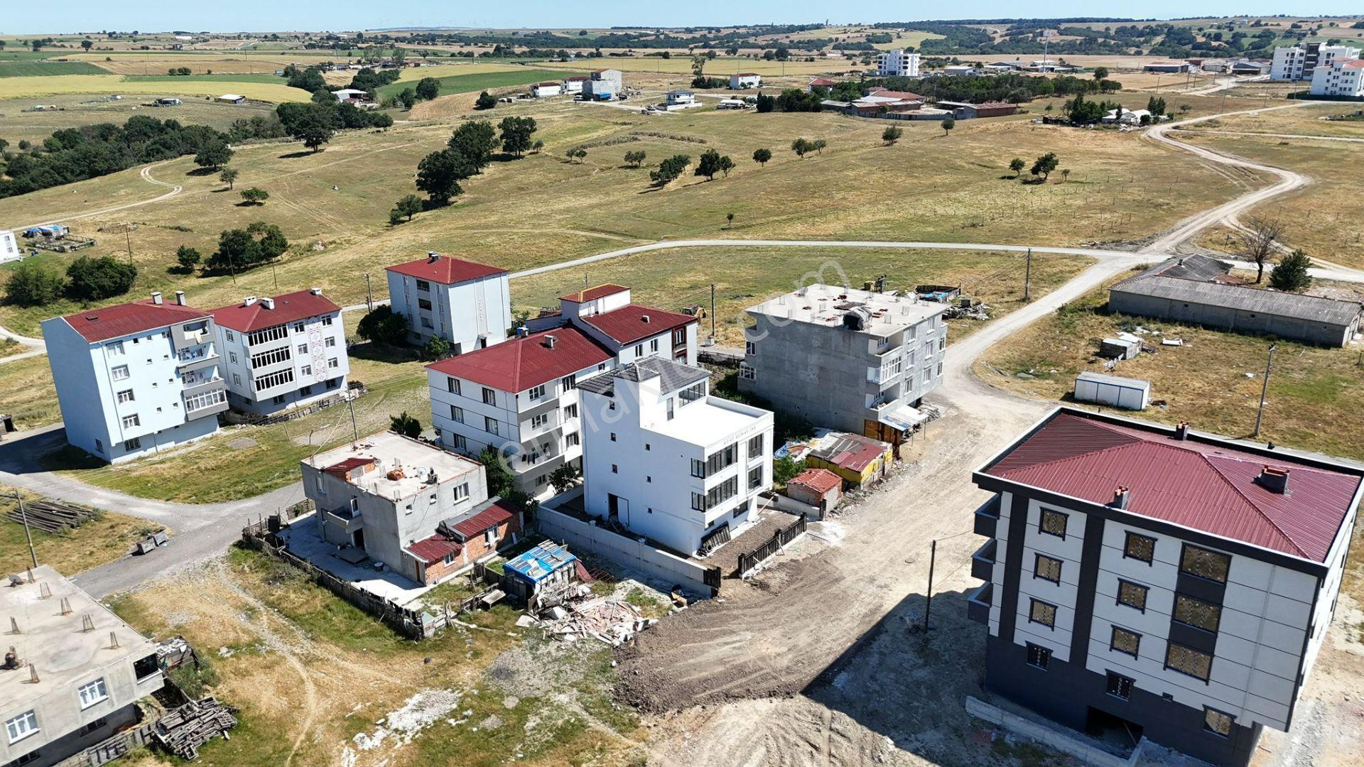 Çerkezköy Kızılpınar'da Büyük Fırsat 300m² Tek Tapu İmarlı Arsa - Görsel 6