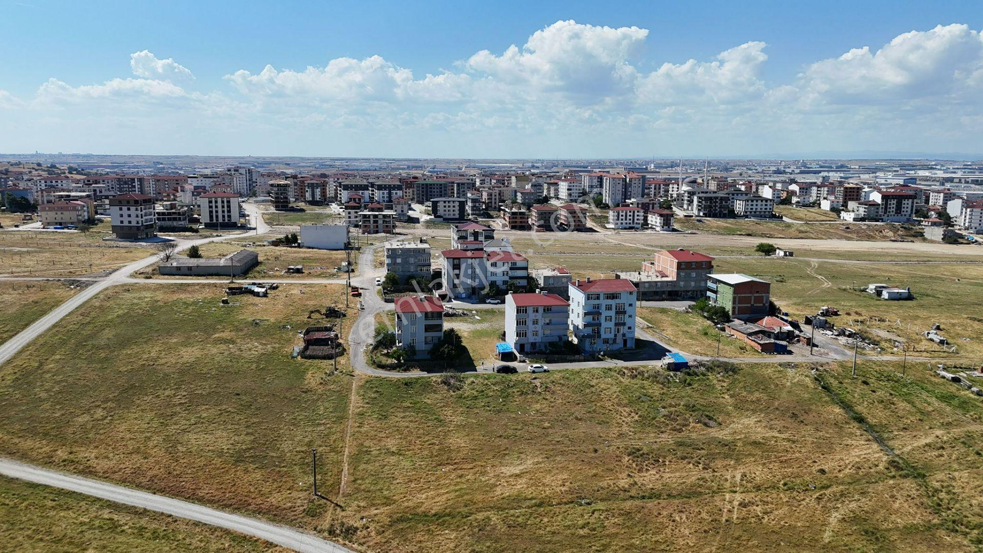 Çerkezköy Kızılpınar'da Büyük Fırsat 300m² Tek Tapu İmarlı Arsa - Görsel 16